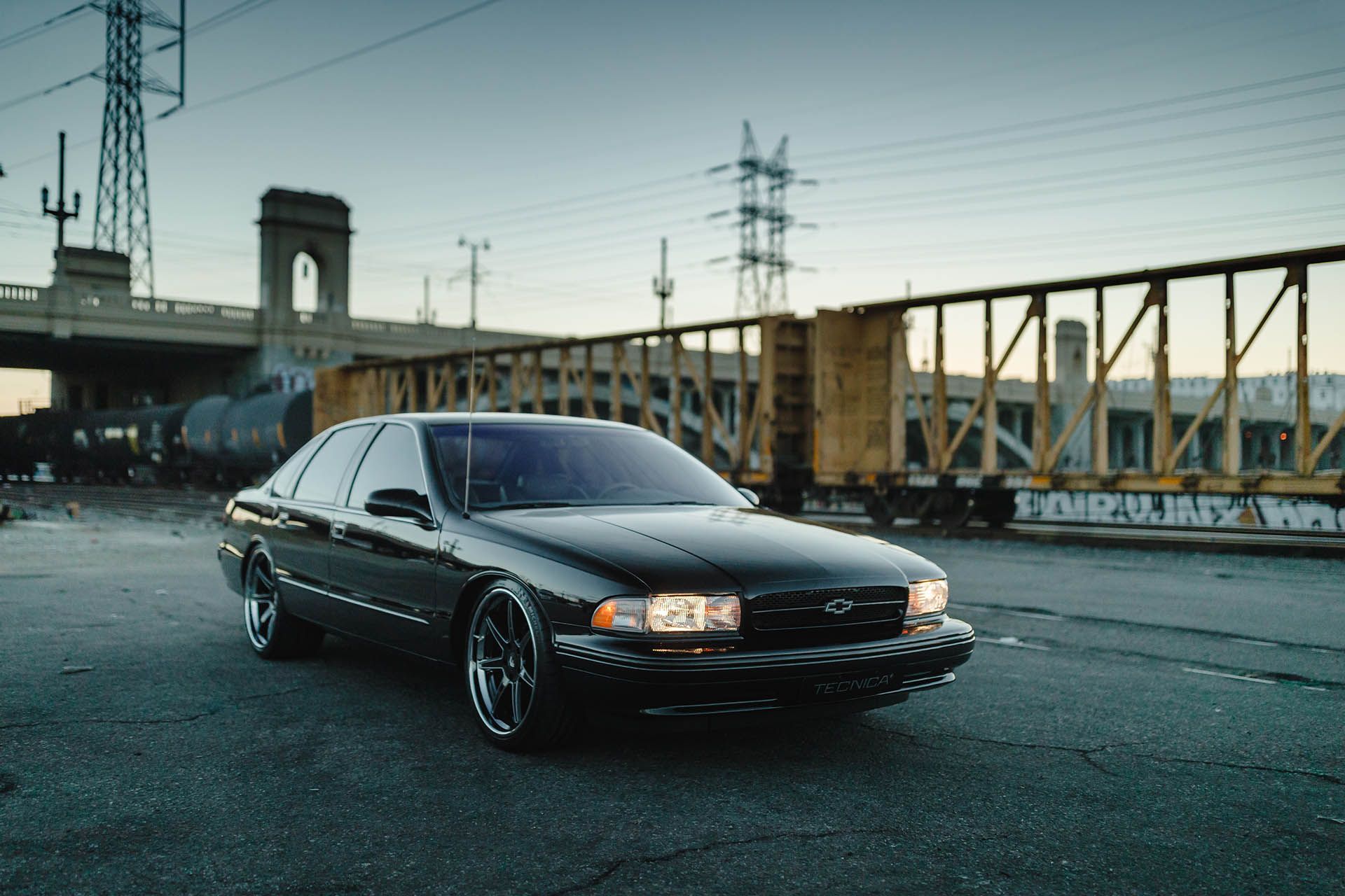 forgiato-impala-killer-mike-8 copy This ’96 Chevy Impala SS Gives Us Hope For The Future Of The American Muscle Sedan