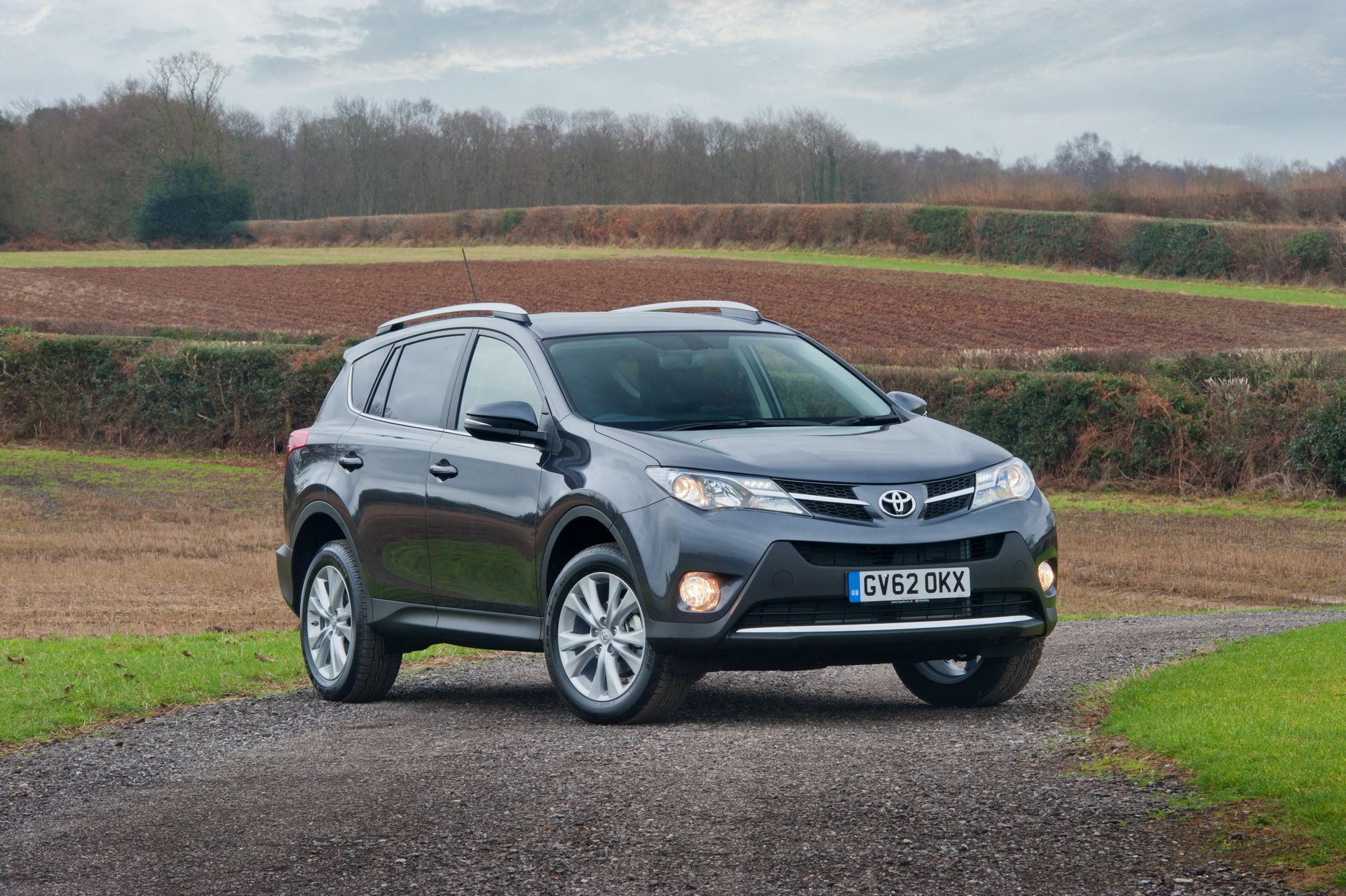 fourth-gen-toyota-rav4-7 Toyota Drops RAV4 Diesel In European Countries, Including UK