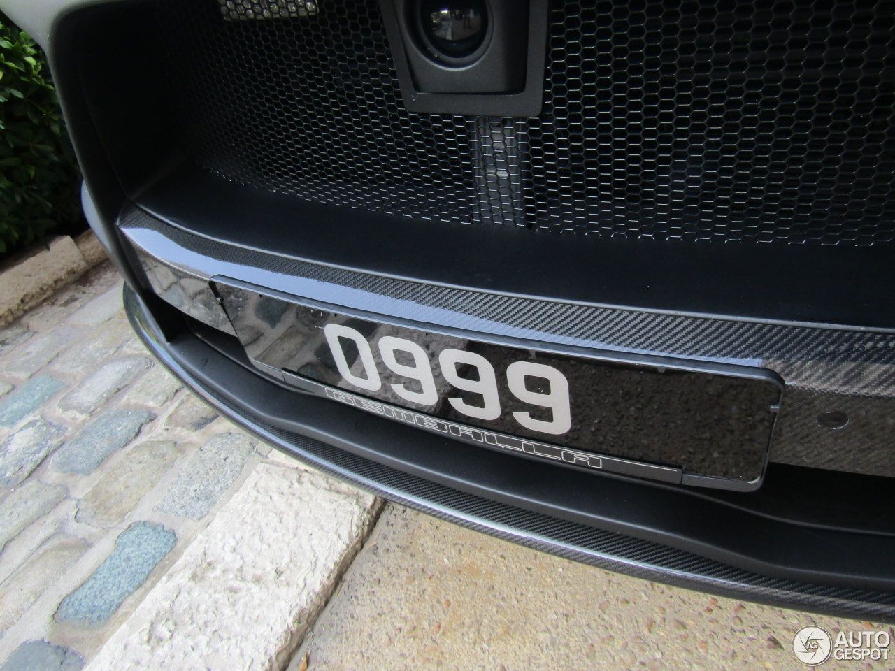 gemballa-tornado-spotted-in-monaco-3 711HP Cayenne-Based Gemballa Tornado Is A Very Rare Sighting