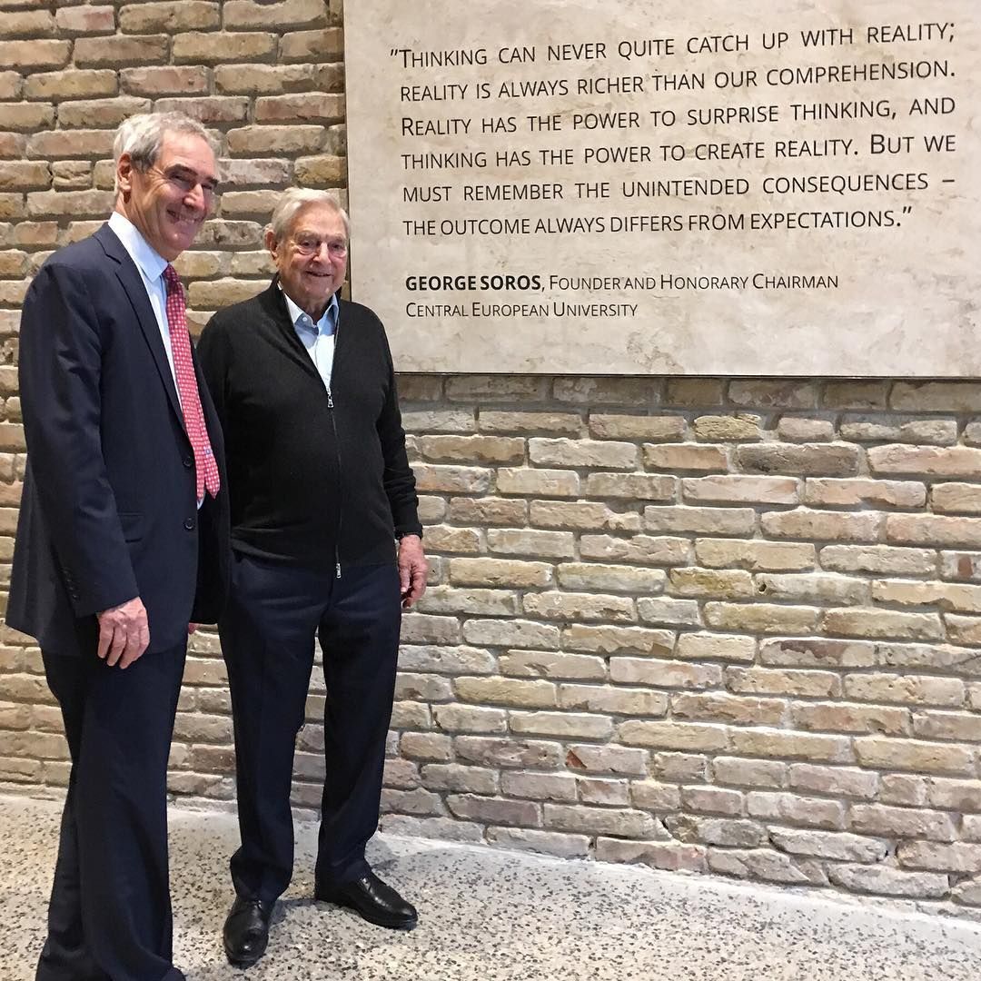 george-soros-2 Billionaire George Soros Spends $35 Million, Becomes Tesla’s New Bondholder