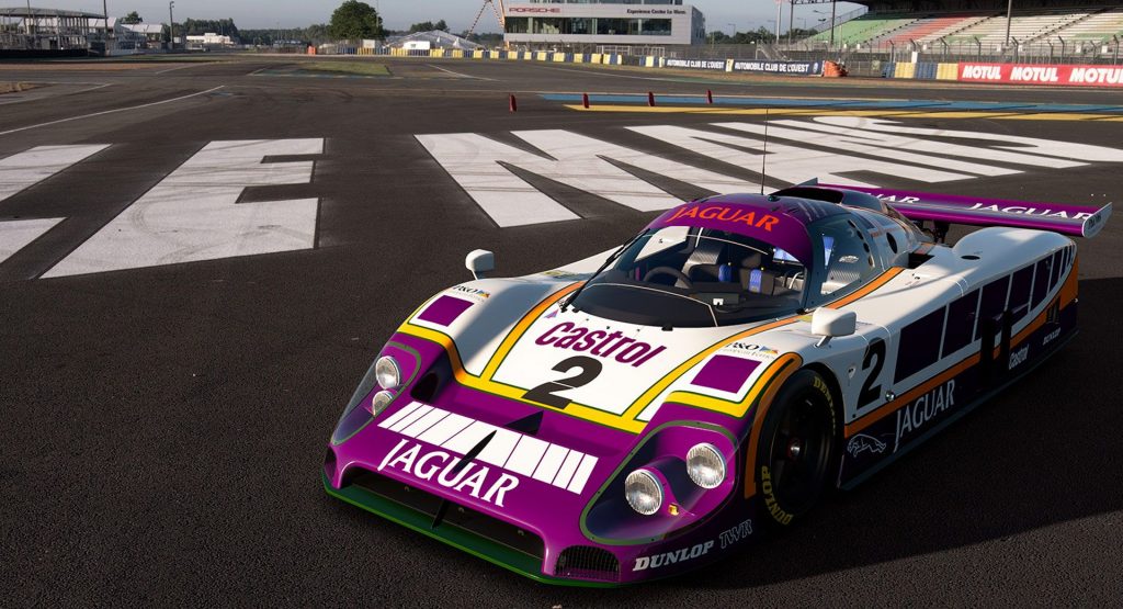  Gran Turismo Sport Adds Group C, Le Mans Action