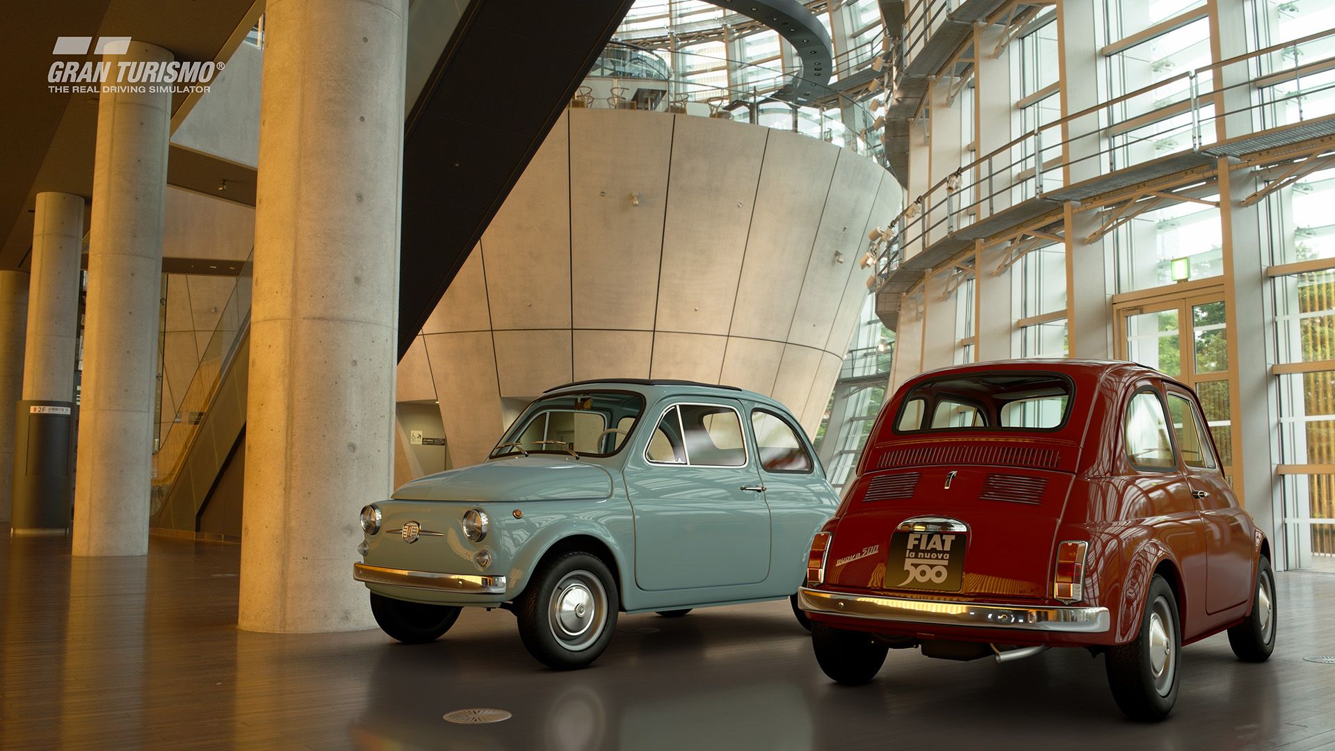 gran-turismo-sport-may18-update-12 Gran Turismo Sport Adds Group C, Le Mans Action