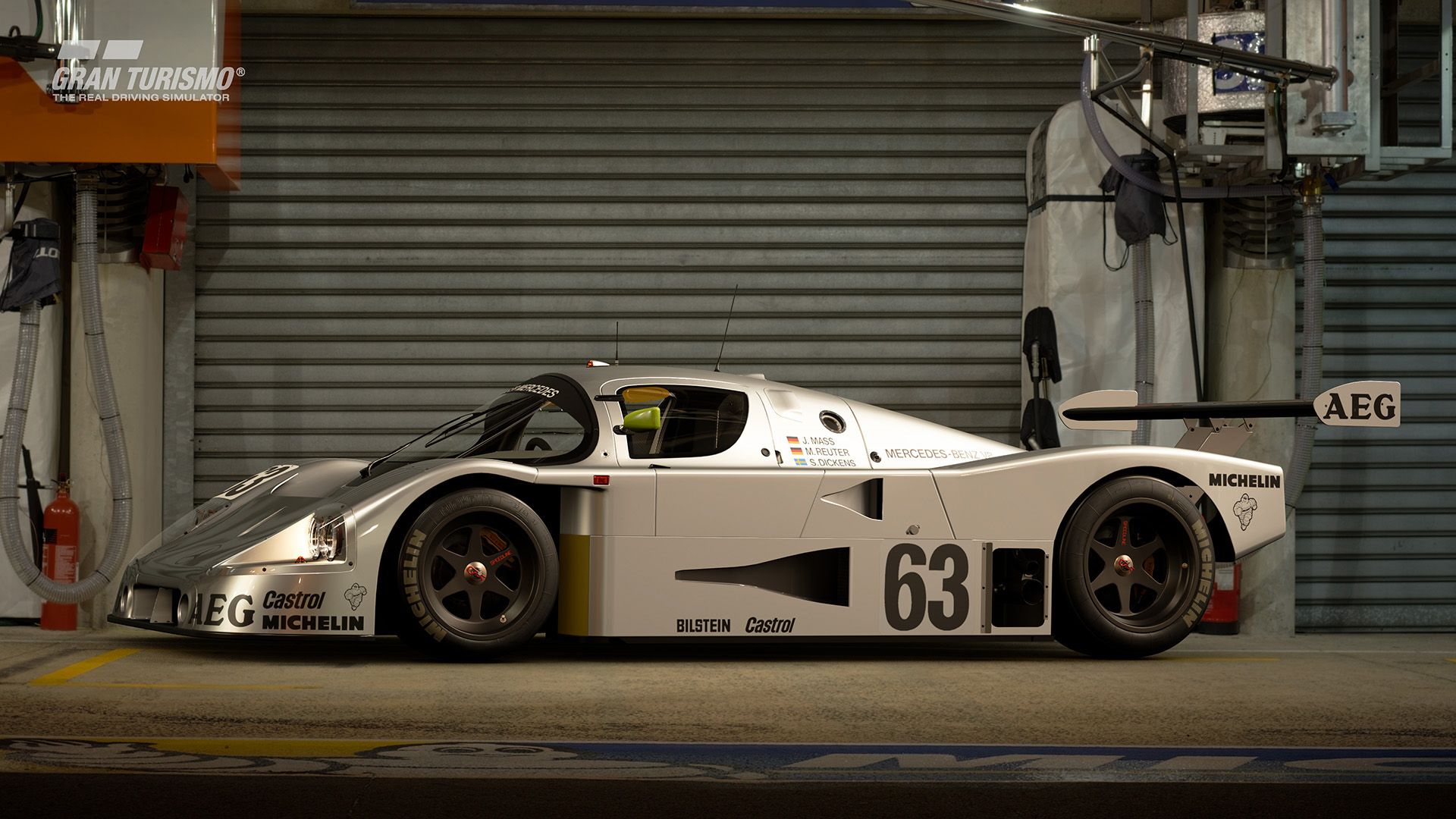 gran-turismo-sport-may18-update-22 Gran Turismo Sport Adds Group C, Le Mans Action