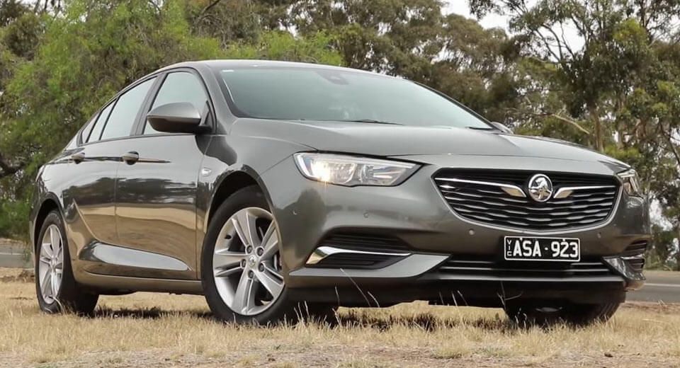  Can The 2018 Holden ZB Calais-V Make Us Forget Its Predecessor?