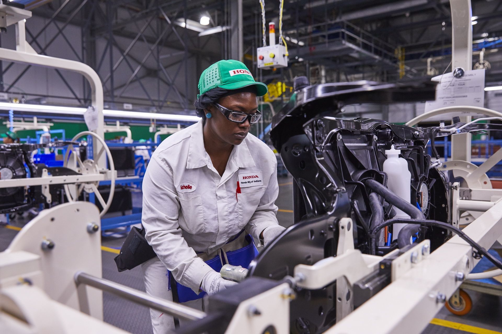honda-insight-goes-into-production-3 2019 Honda Insight Kicks Off Production In Indiana Following $32.5 Million Investment