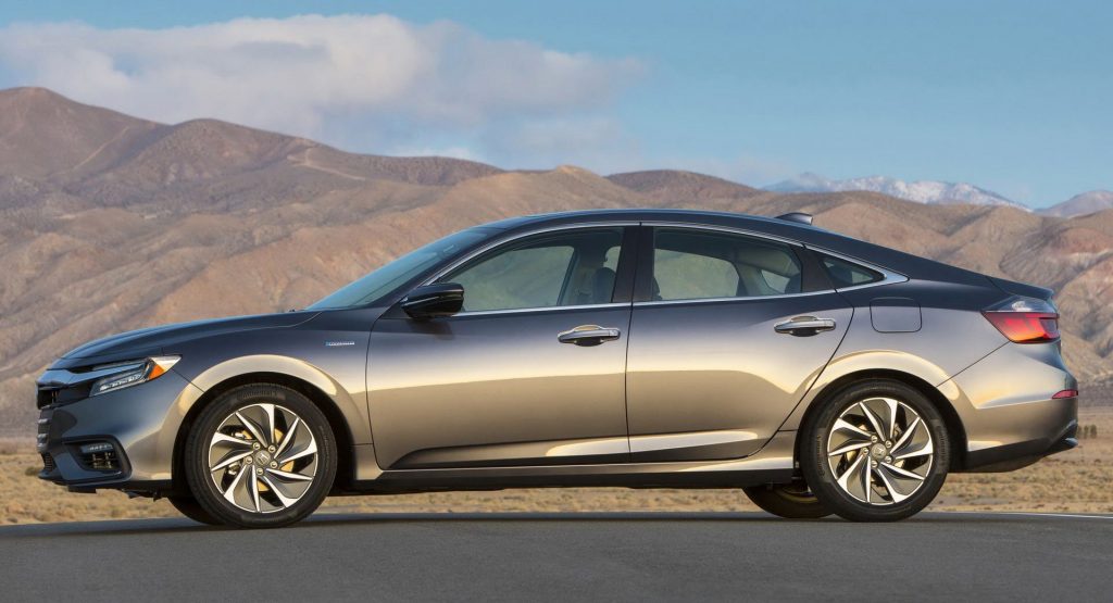  2019 Honda Insight Kicks Off Production In Indiana Following $32.5 Million Investment