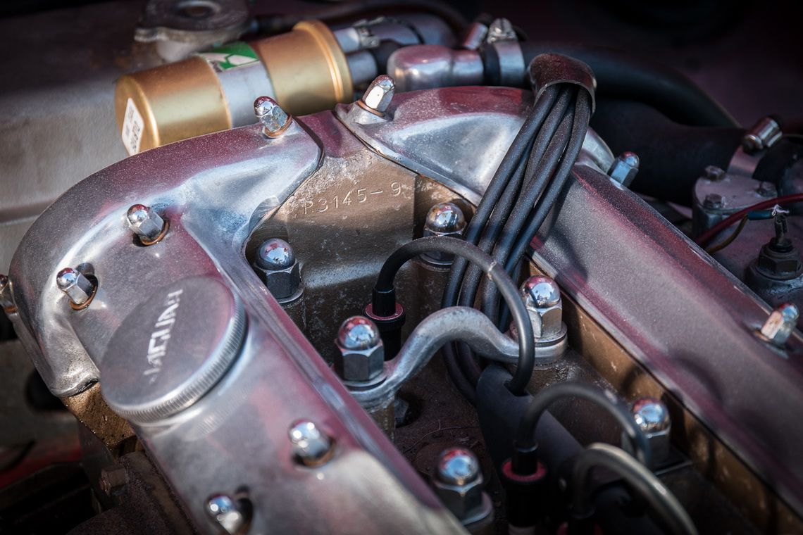 jaguar-e-type-100th-flat-floor-auction-11 Rare Jaguar E-Type ‘Flat Floor’ Could Fetch Over $136,000