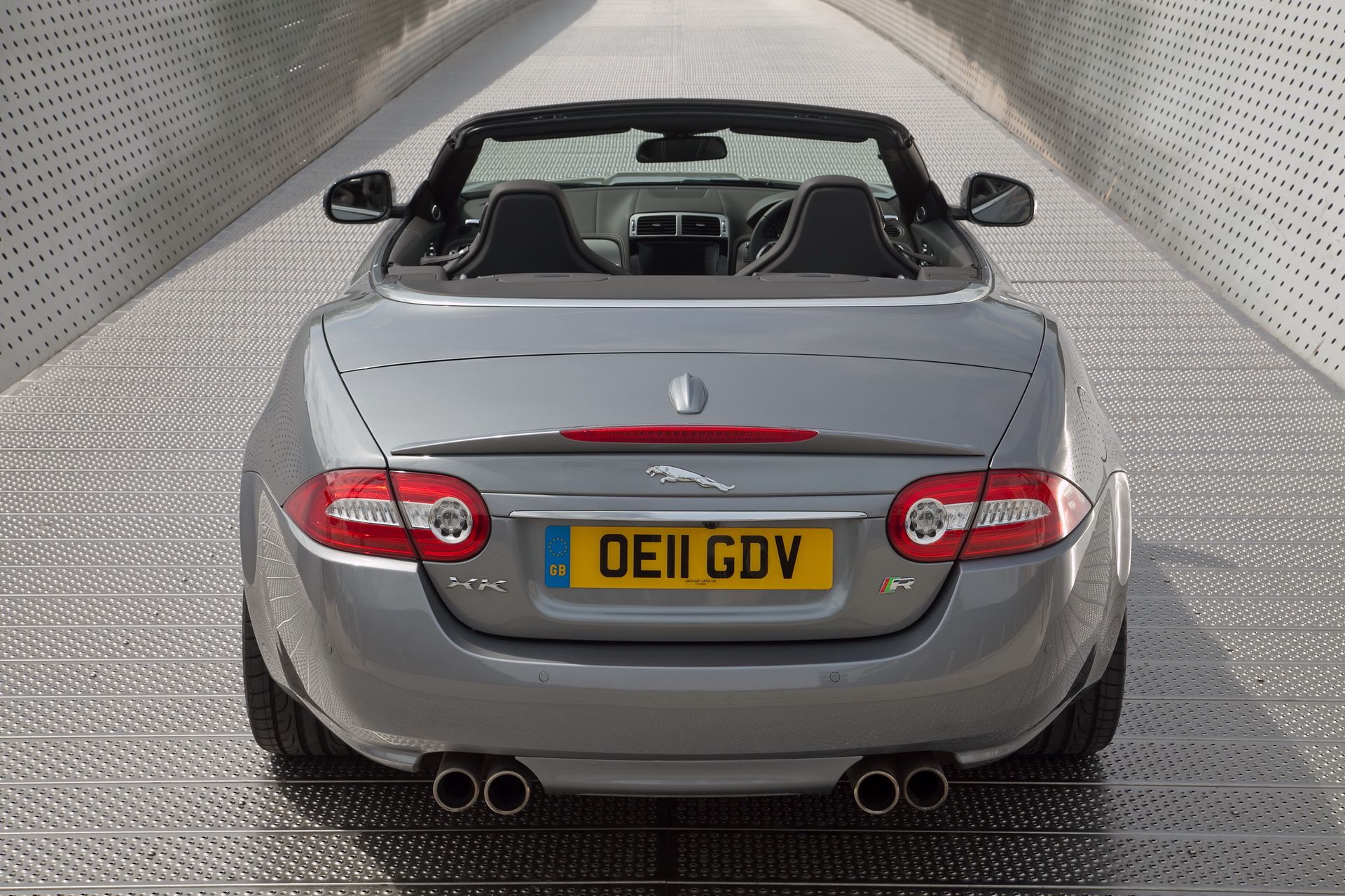 jaguar-xkr-12 Jaguar XK To Return As Brand’s Sports Car Flagship Model