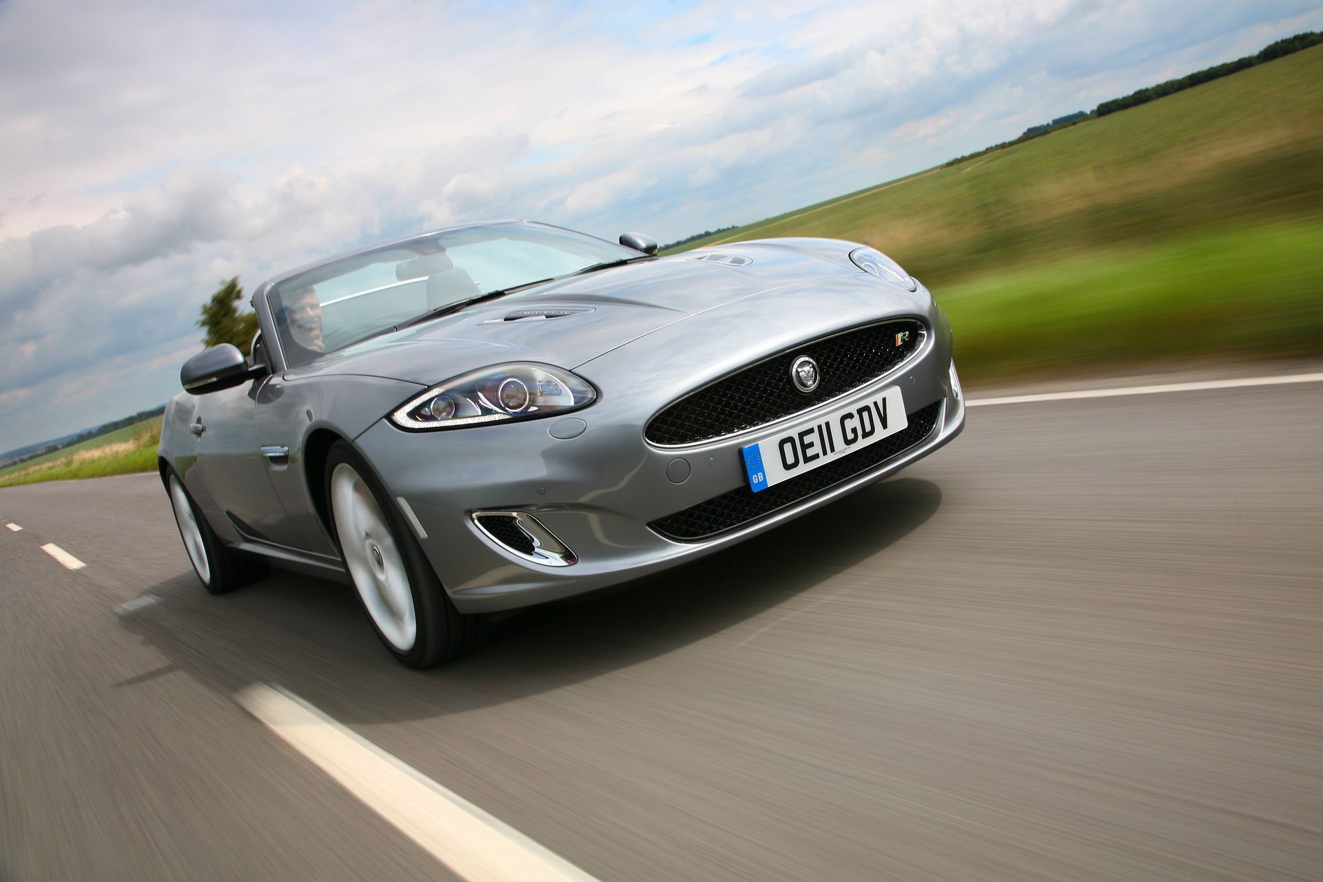 jaguar-xkr-14 Jaguar XK To Return As Brand’s Sports Car Flagship Model