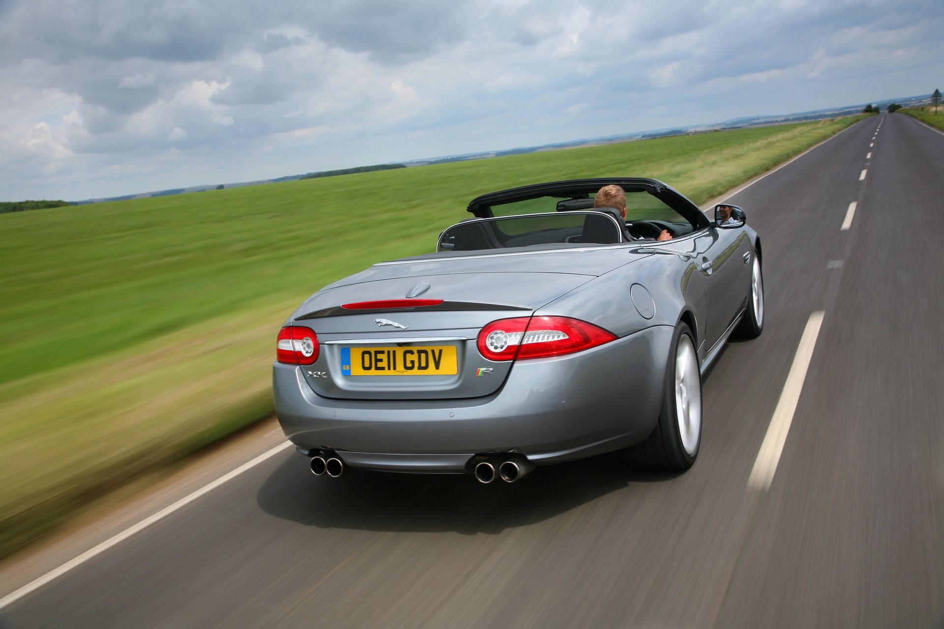 jaguar-xkr-15 Jaguar XK To Return As Brand’s Sports Car Flagship Model