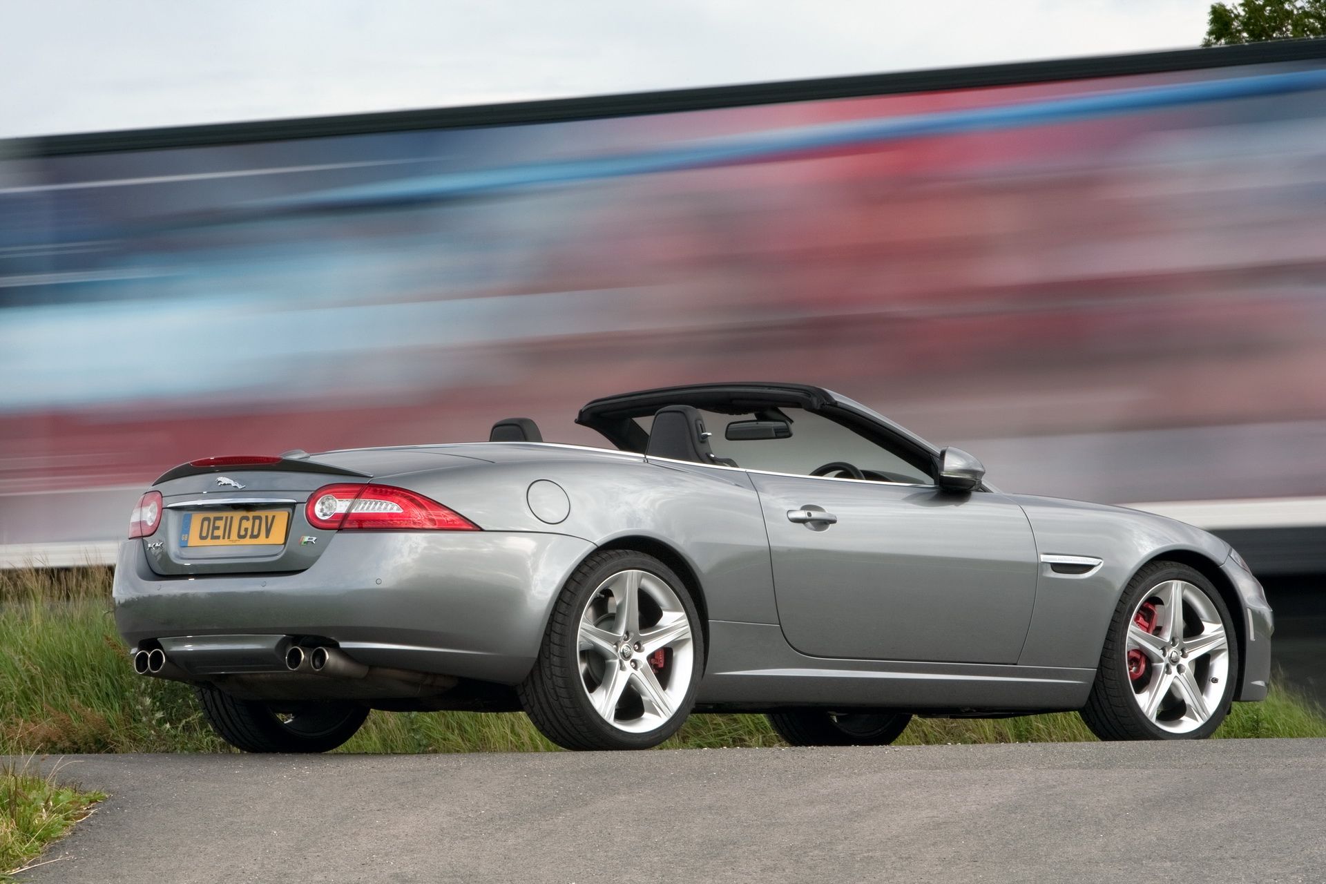 jaguar-xkr-2 Jaguar XK To Return As Brand’s Sports Car Flagship Model