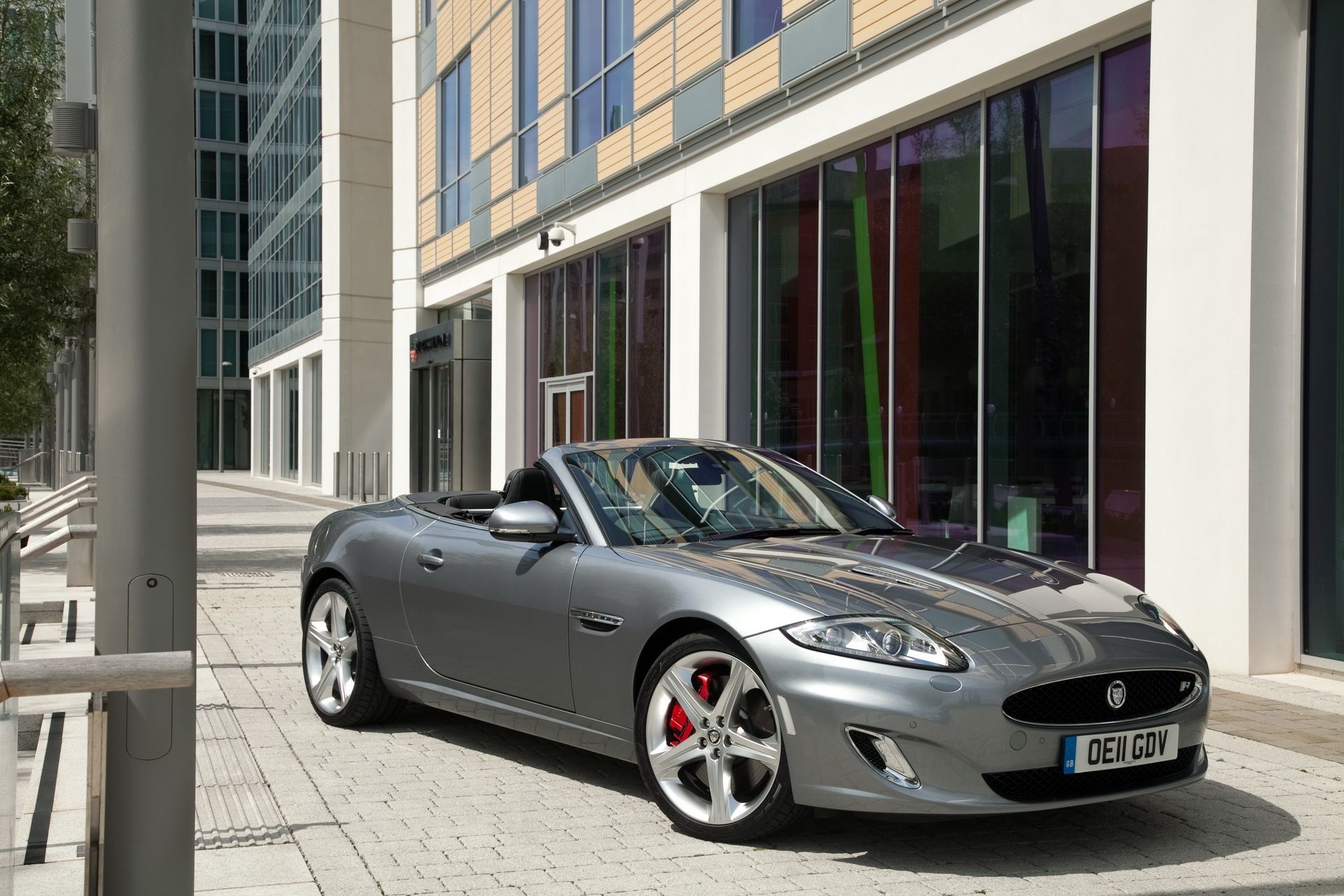 jaguar-xkr-3 Jaguar XK To Return As Brand’s Sports Car Flagship Model