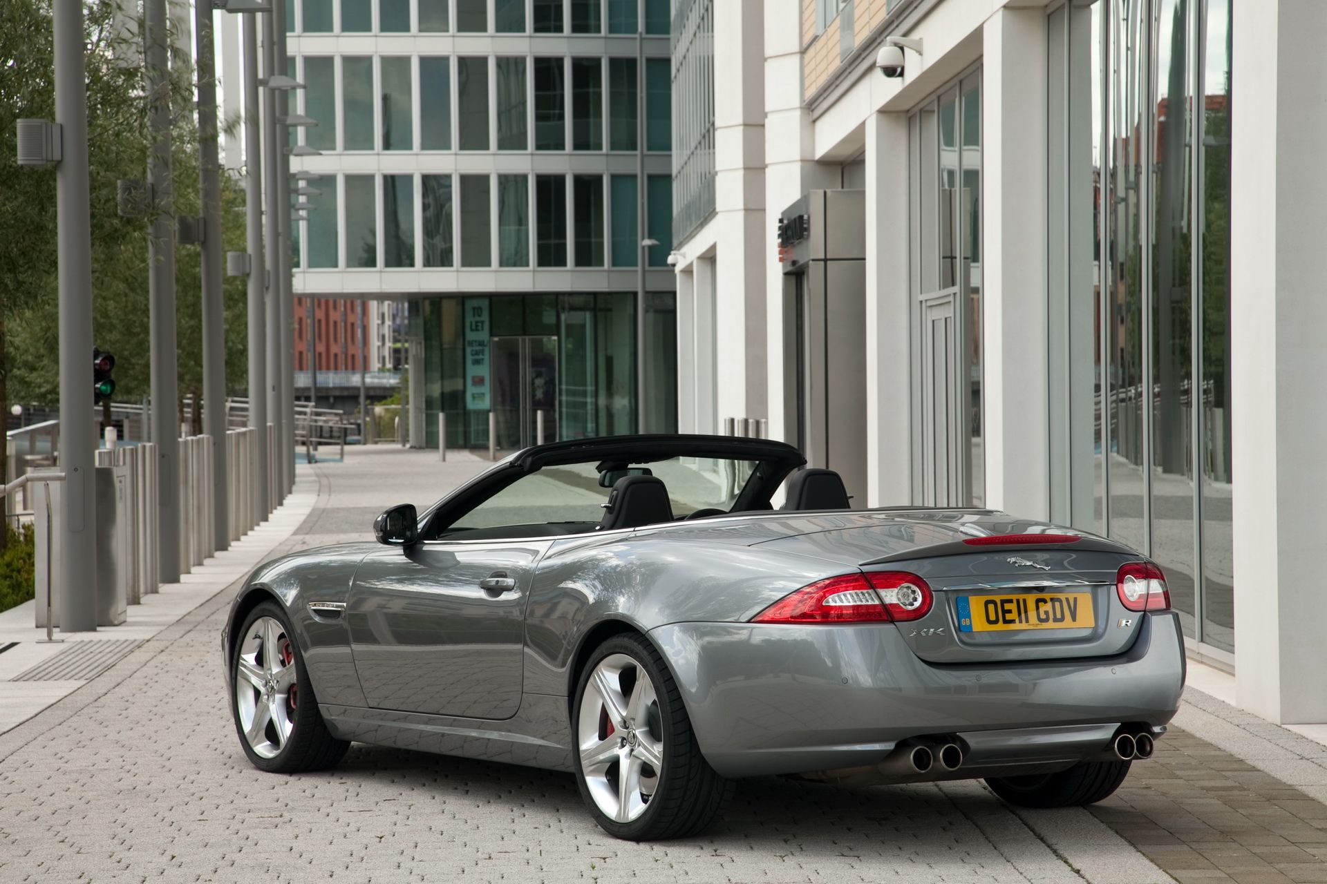 jaguar-xkr-4 Jaguar XK To Return As Brand’s Sports Car Flagship Model