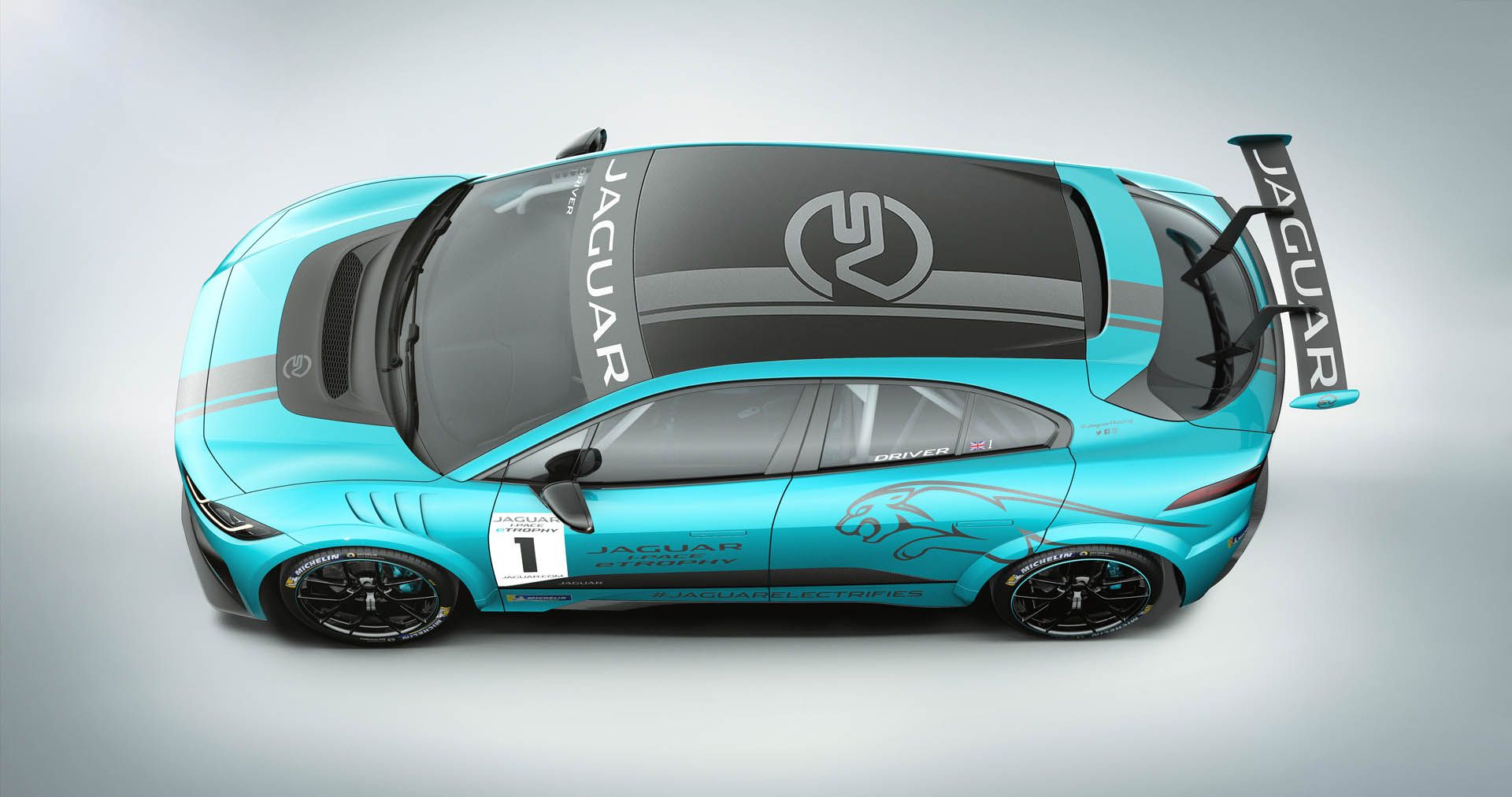 jaguaripaceetrophy4 copy Jaguar I-Pace SVR Would Focus On Handling, Not Straight-Line Speed