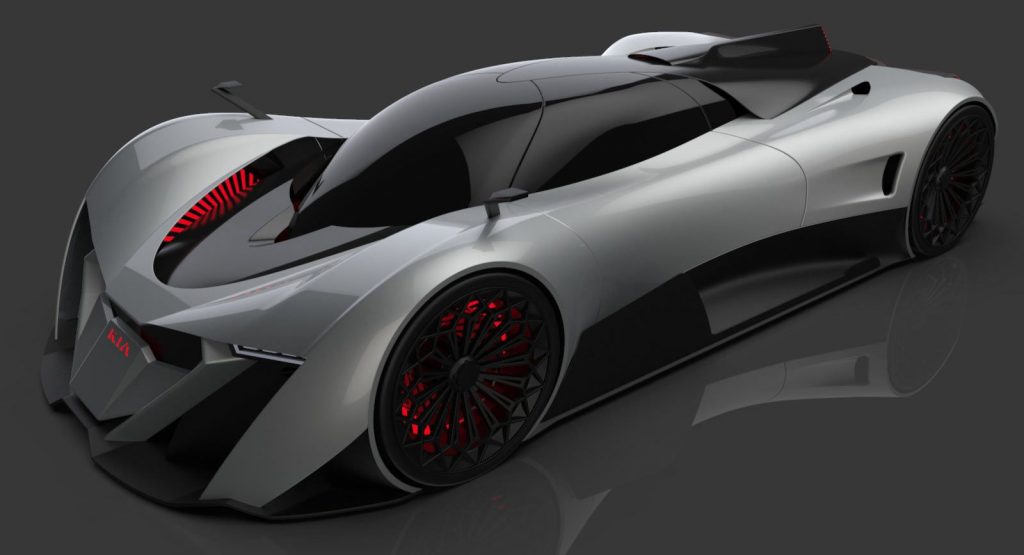 Kia Symphony Concept Is A Design We Could All Get Behind