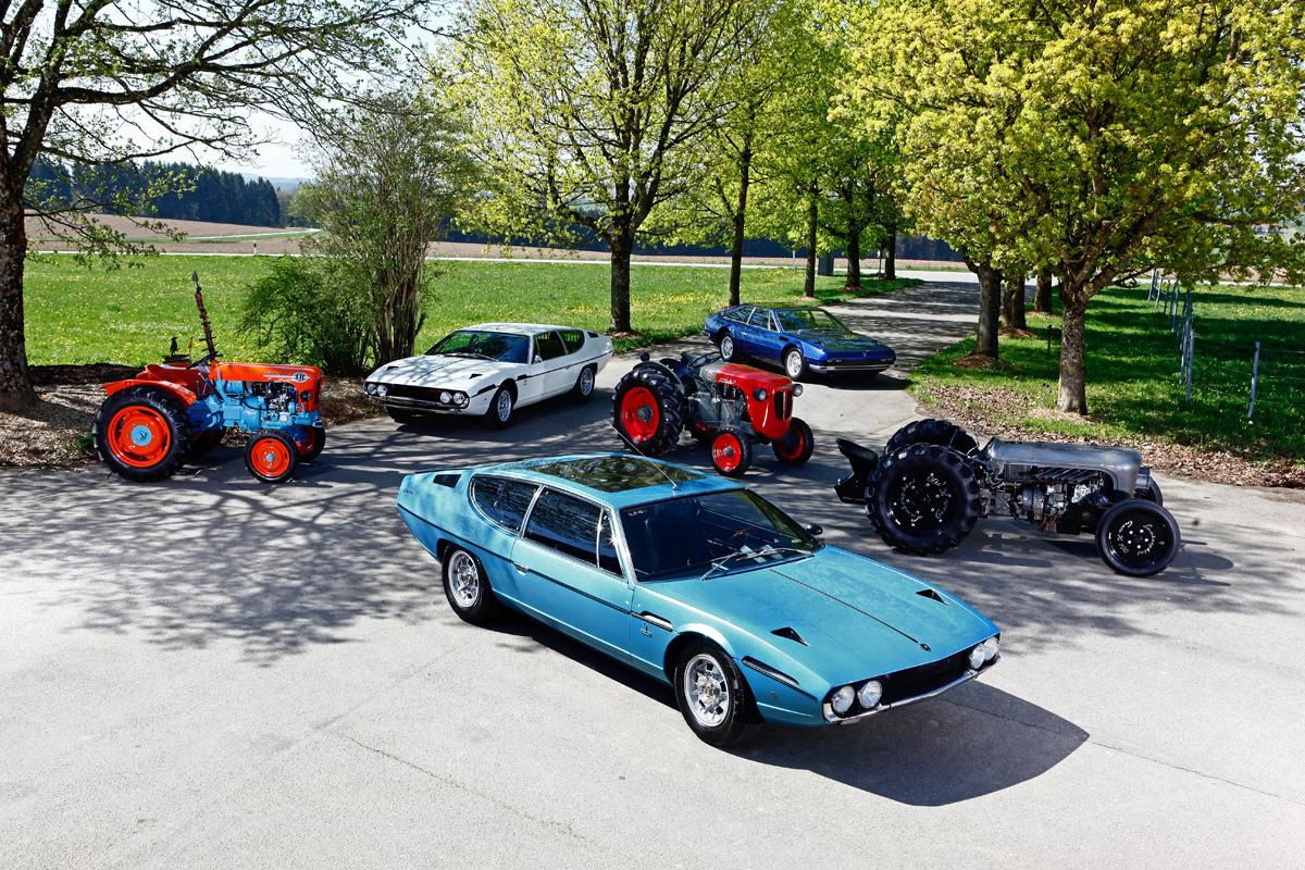 lamborghini-espada-48_295_01 Unique Lamborghini Espada Is A Fitting Tribute To The Model’s 50th Birthday