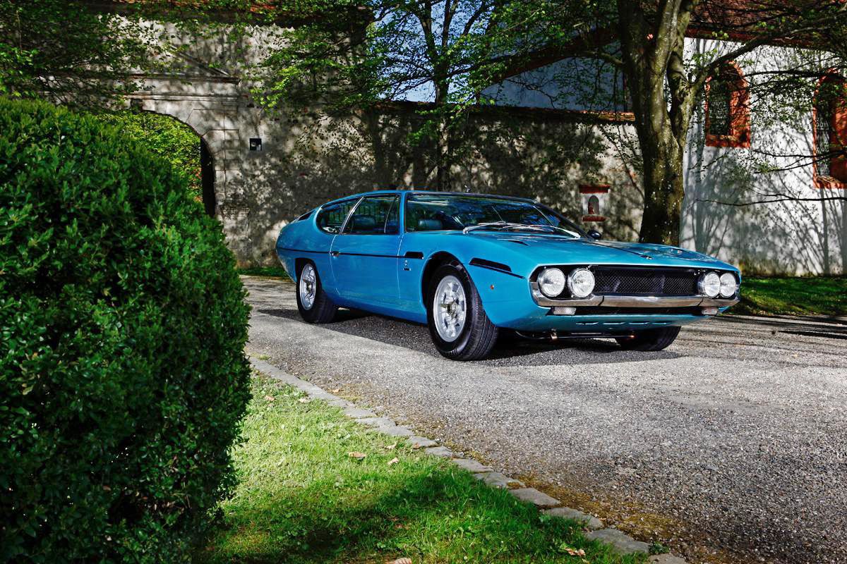 lamborghini-espada-48_295_04 Unique Lamborghini Espada Is A Fitting Tribute To The Model’s 50th Birthday