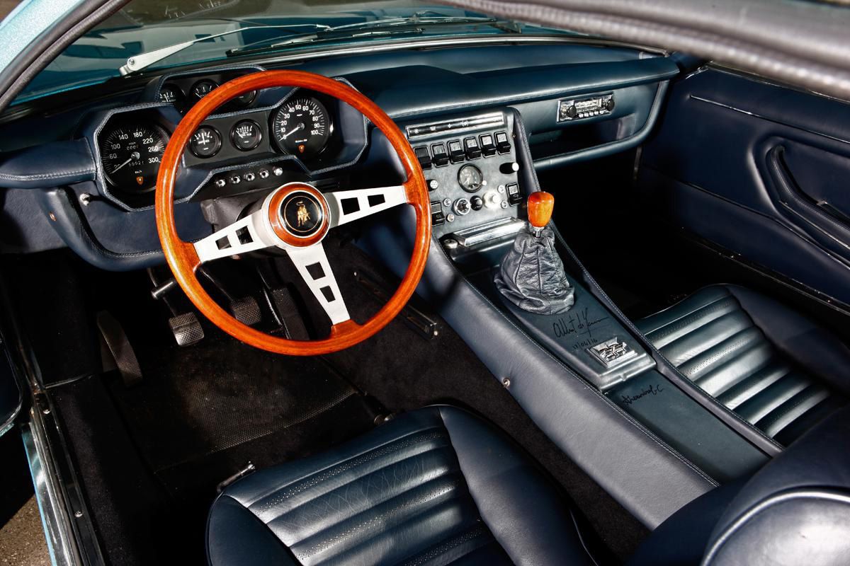 lamborghini-espada-48_295_07 Unique Lamborghini Espada Is A Fitting Tribute To The Model’s 50th Birthday