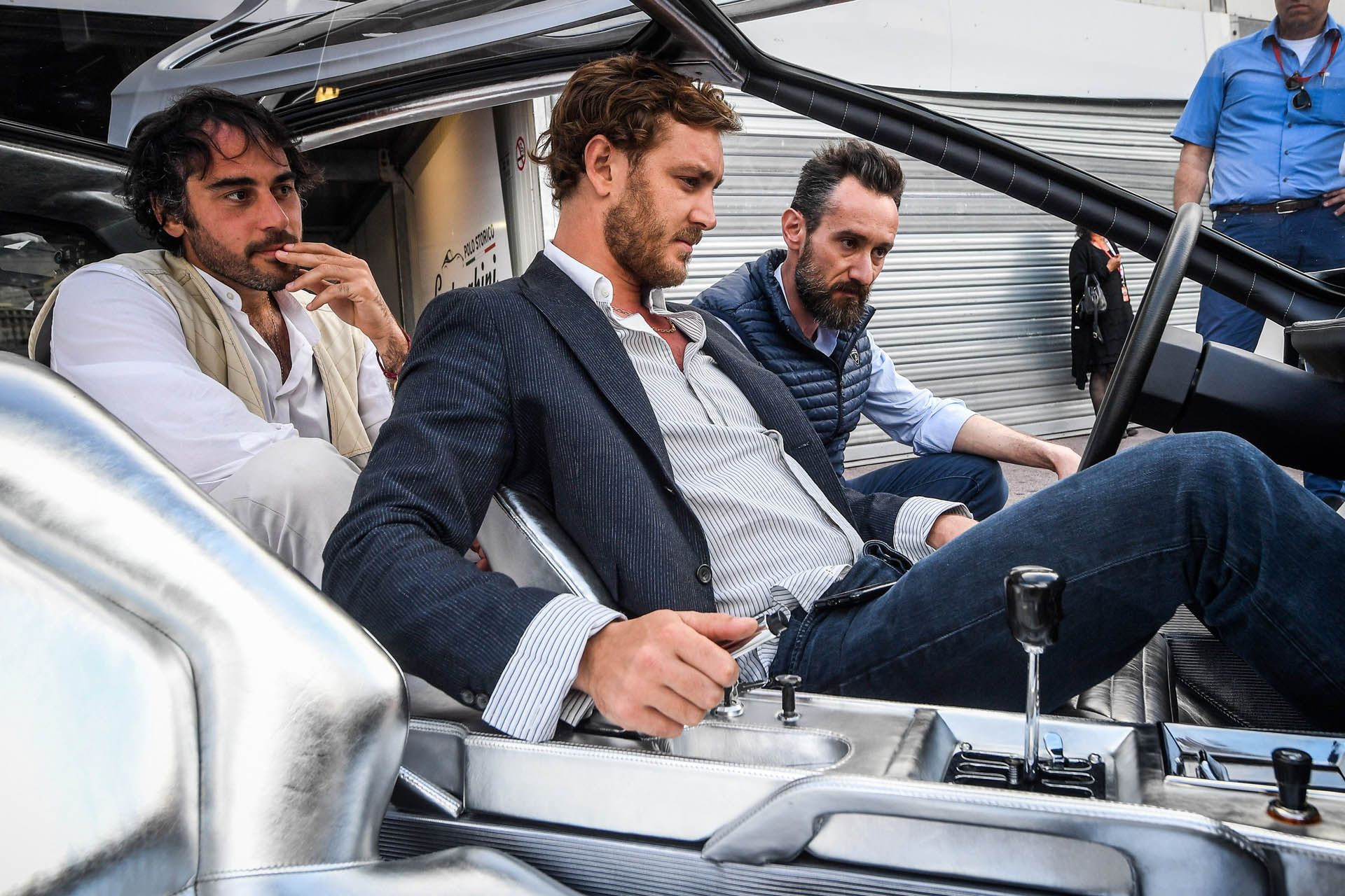 lamborghini-marzal-monaco-05 Lamborghini’s Stunning Marzal Returns To Monaco For Its First Run In 50 Years