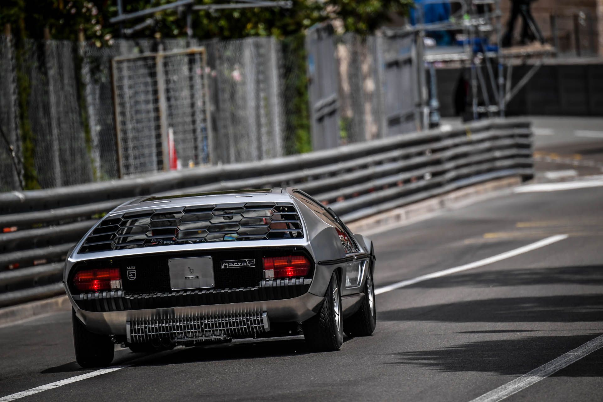 lamborghini-marzal-monaco-17 Lamborghini’s Stunning Marzal Returns To Monaco For Its First Run In 50 Years