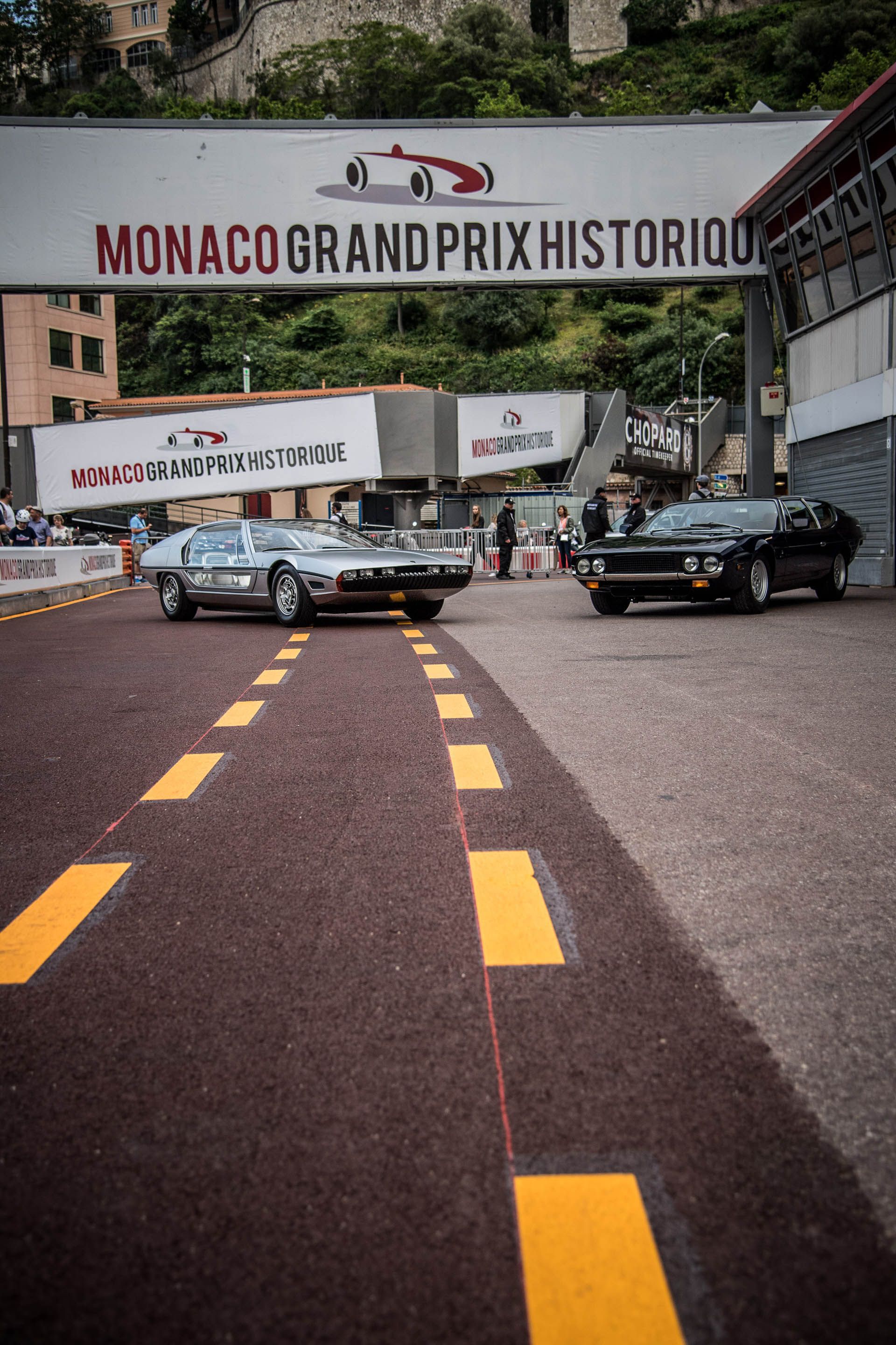 lamborghini-marzal-monaco-20 Lamborghini’s Stunning Marzal Returns To Monaco For Its First Run In 50 Years