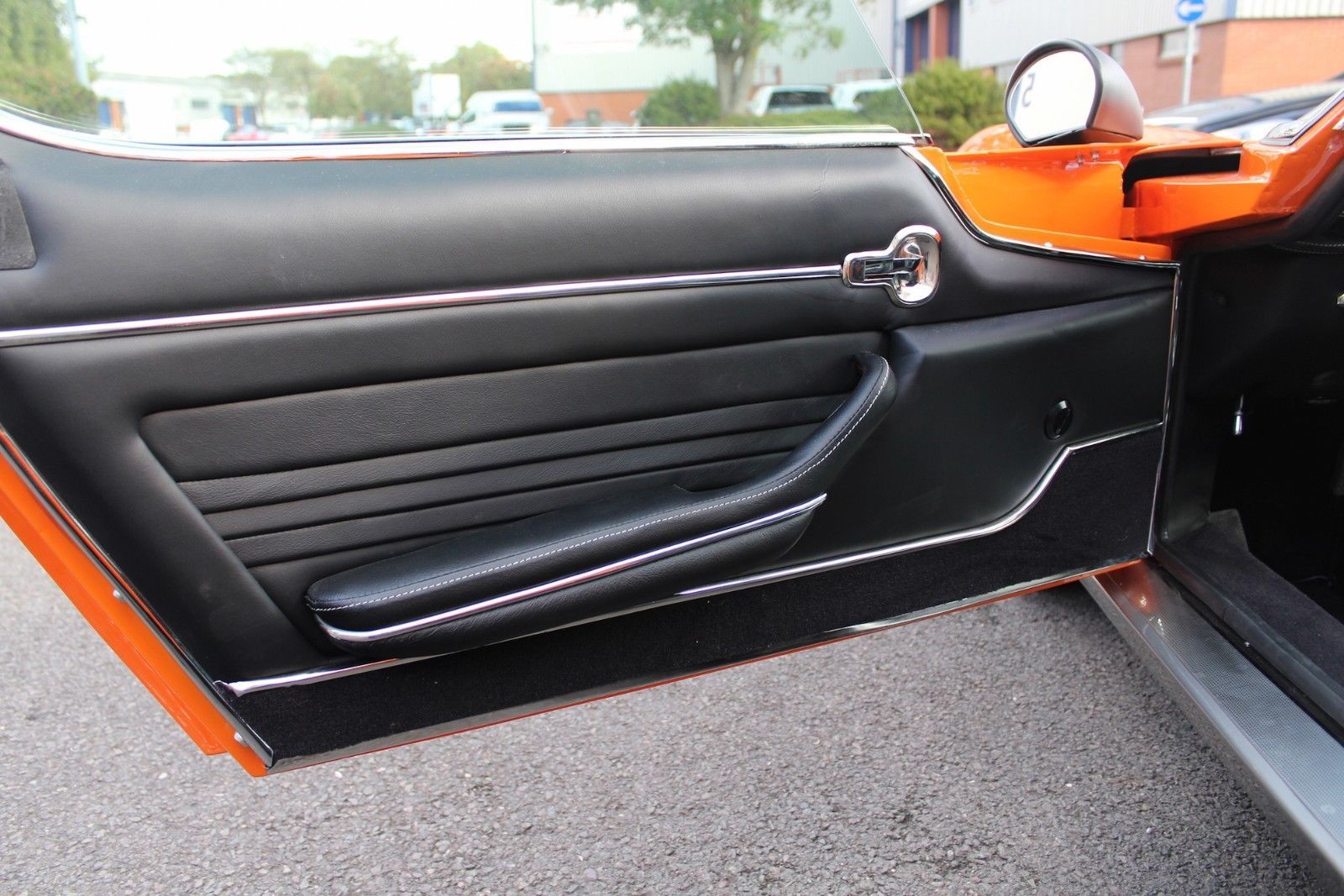 lamborghini-miura-11 Classics Don’t Get Much Cooler Than A Fully Restored Lamborghini Miura S