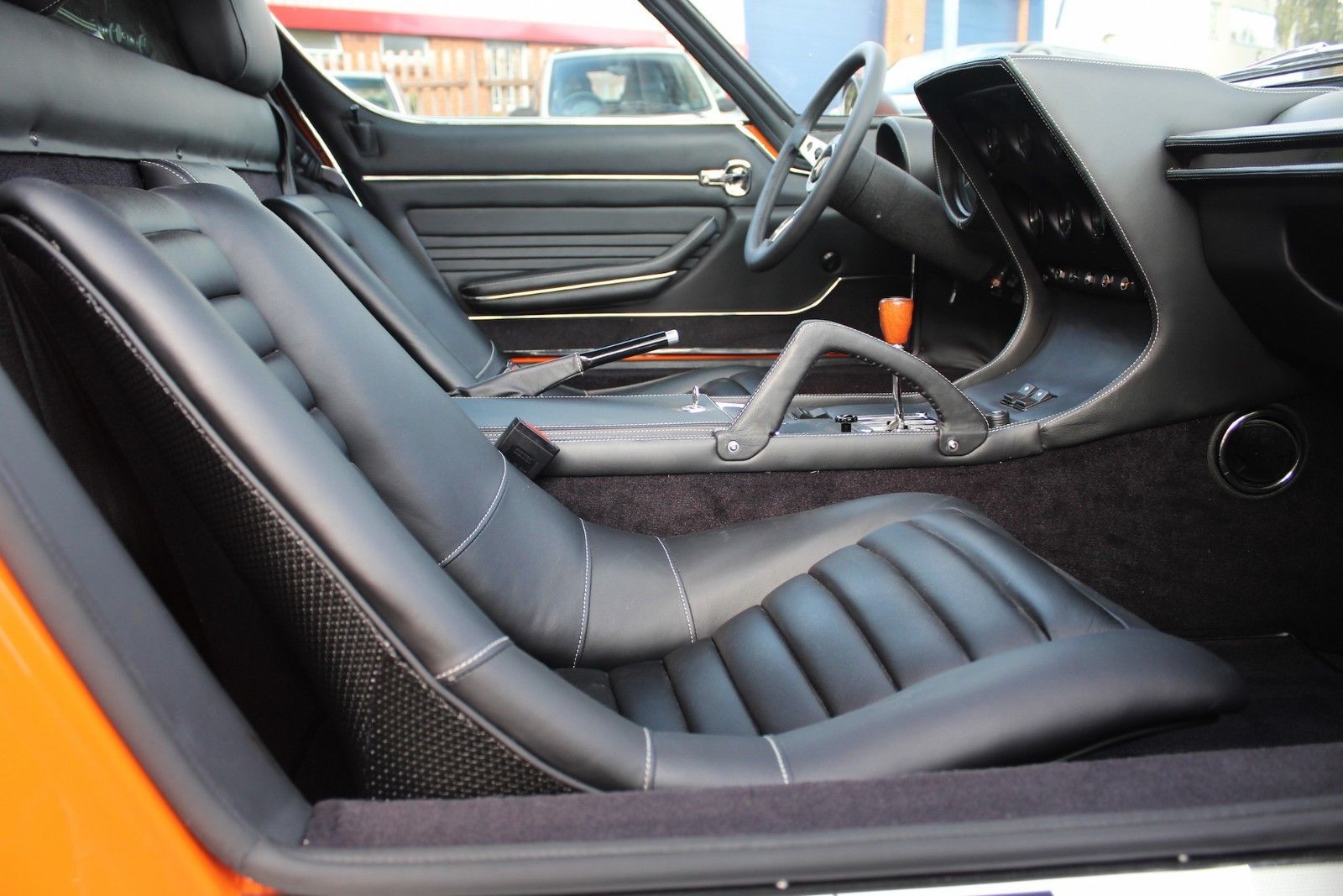 lamborghini-miura-12 Classics Don’t Get Much Cooler Than A Fully Restored Lamborghini Miura S