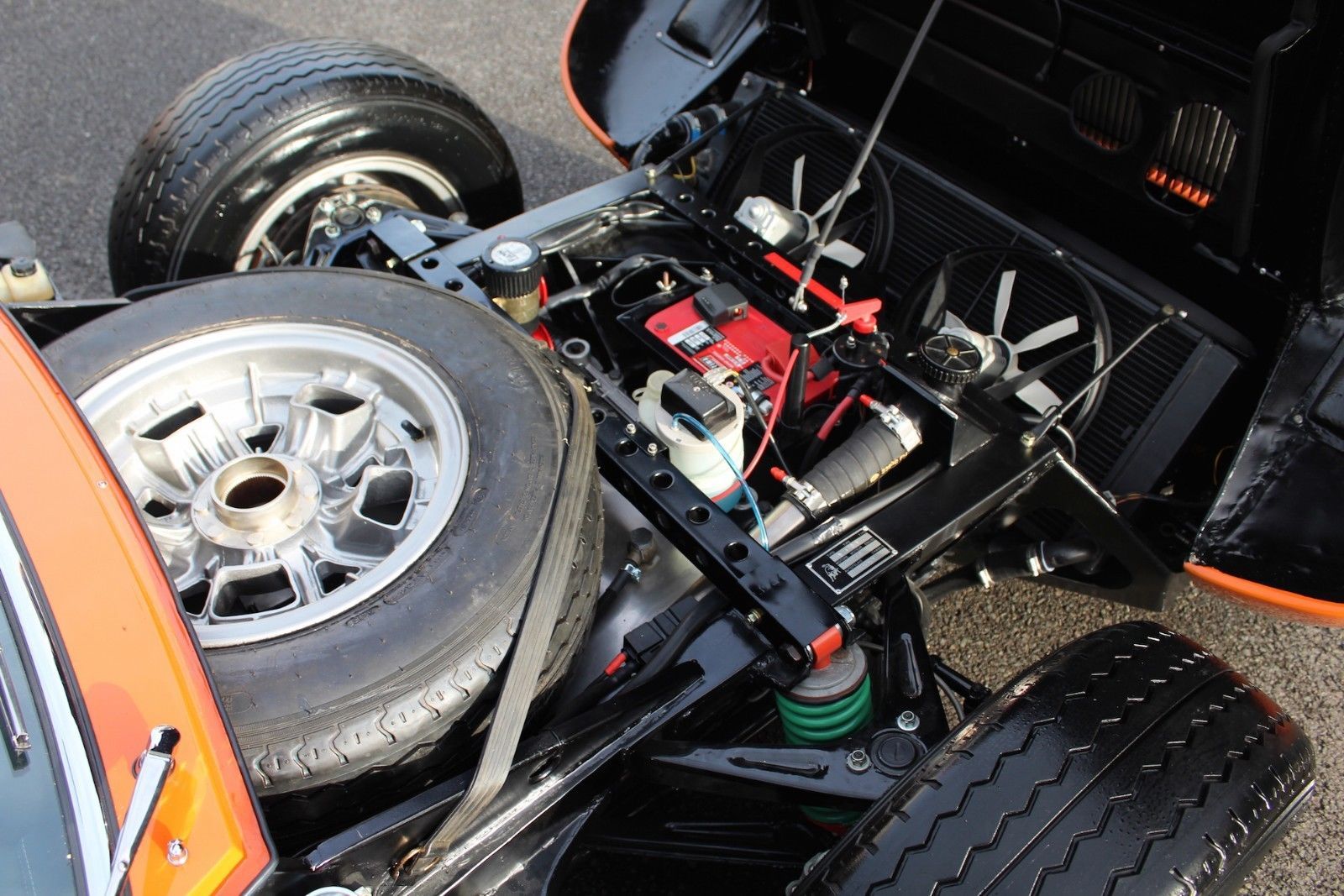 lamborghini-miura-20 Classics Don’t Get Much Cooler Than A Fully Restored Lamborghini Miura S