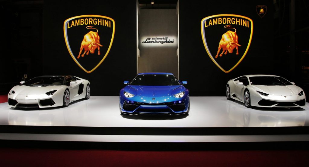 Lamborghini’s Skipping This Year’s Paris Show, Too