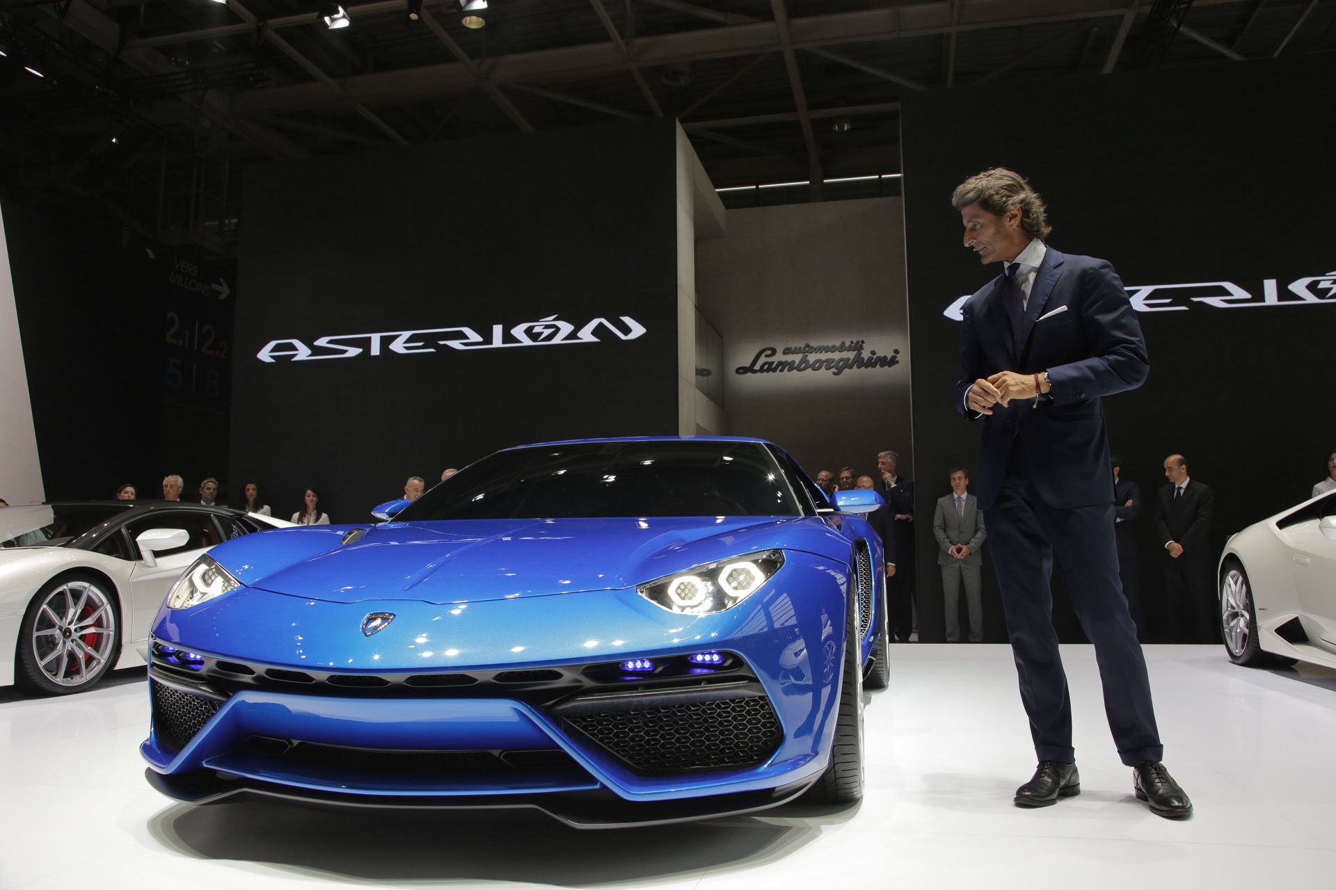 lamborghini-paris-2014-349126 Lamborghini’s Skipping This Year’s Paris Show, Too