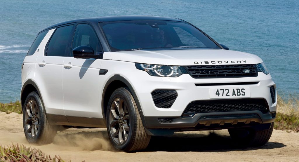 Landmark Edition Toasts The Success Of The Land Rover Discovery Sport