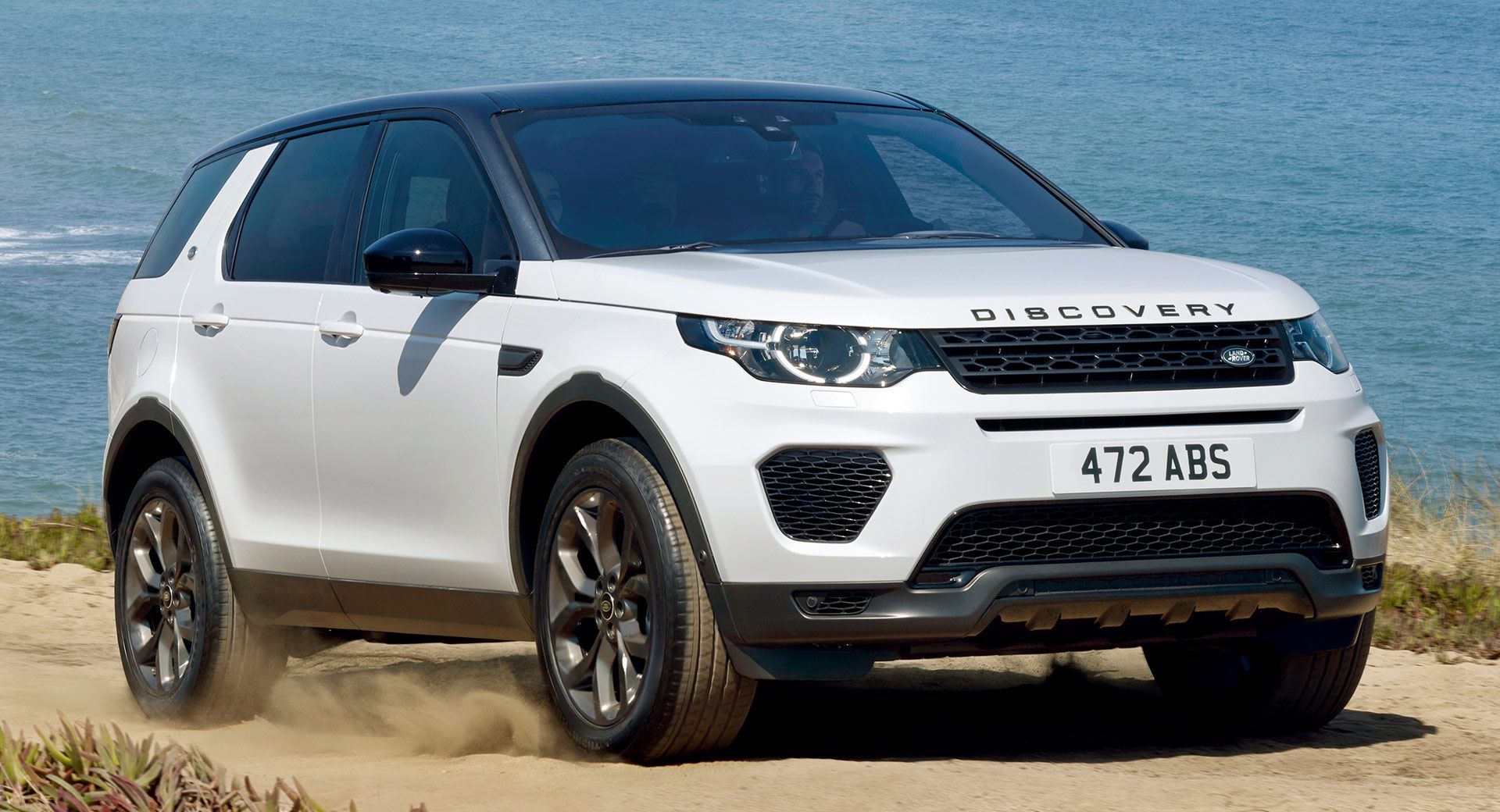 Landmark Edition Toasts The Success Of The Land Rover Discovery Sport