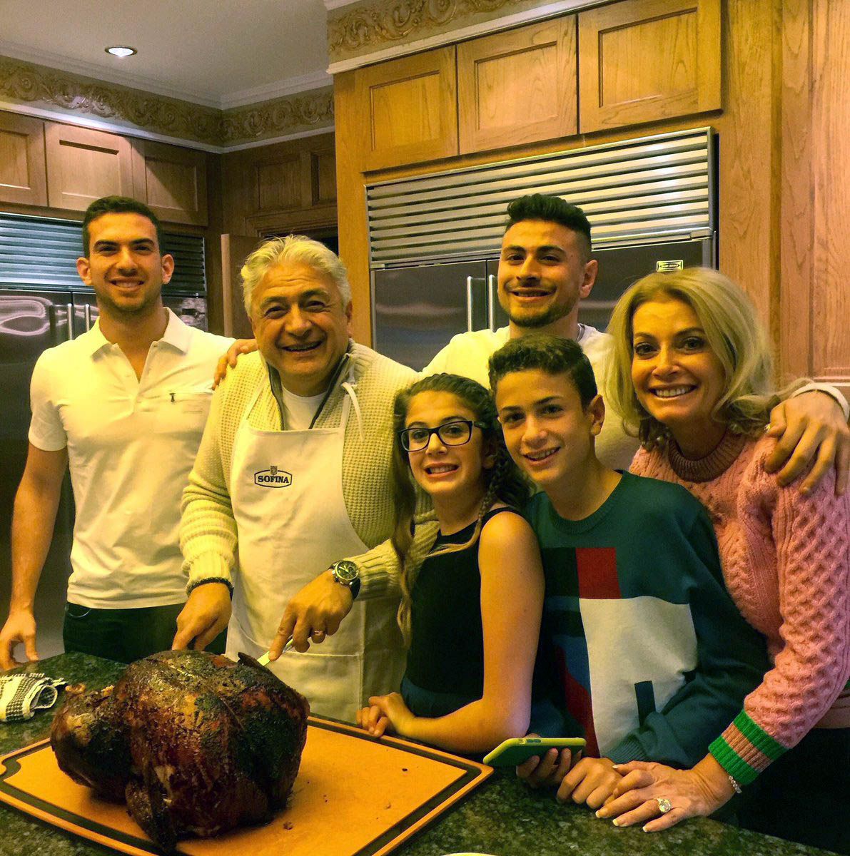 latifi-family A Canadian Investor Just Bought A Big Chunk Of McLaren