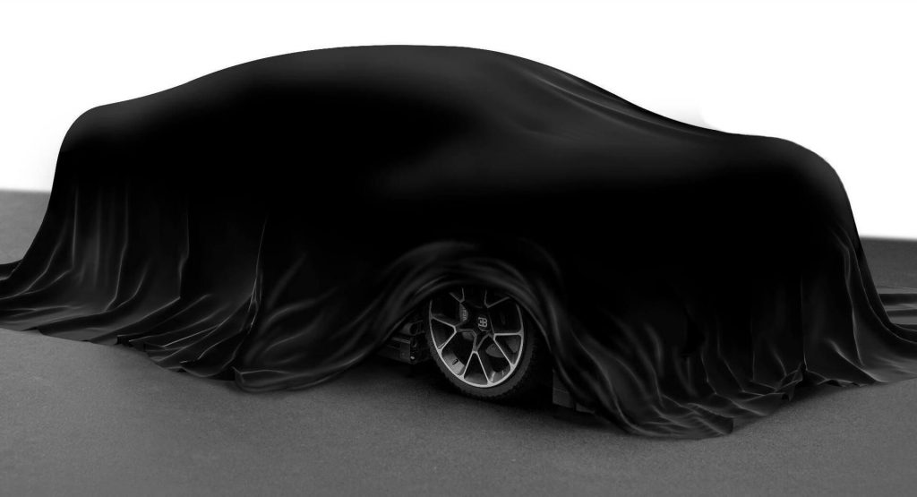 The Bugatti Chiron We Can All Afford Is Coming On International Children’s Day