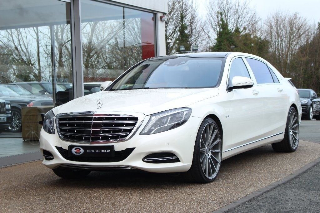 lewis-hamilton-mercedes-maybach-s600-sale-1 Lewis Hamilton Is Selling His Mercedes-Maybach S600 For £104,990