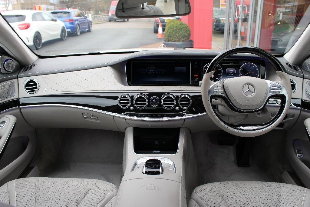 lewis-hamilton-mercedes-maybach-s600-sale-11 Lewis Hamilton Is Selling His Mercedes-Maybach S600 For £104,990