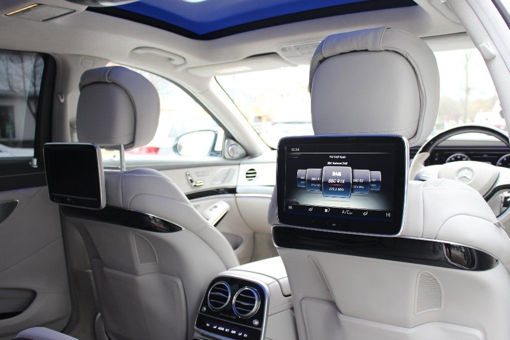 lewis-hamilton-mercedes-maybach-s600-sale-12 Lewis Hamilton Is Selling His Mercedes-Maybach S600 For £104,990