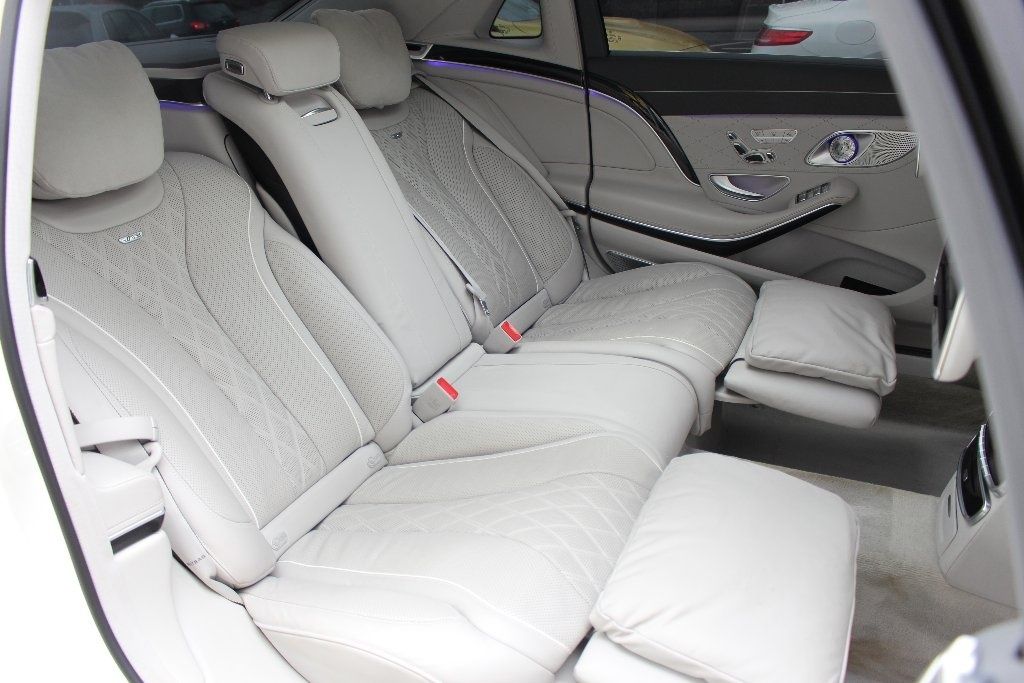 lewis-hamilton-mercedes-maybach-s600-sale-8 Lewis Hamilton Is Selling His Mercedes-Maybach S600 For £104,990