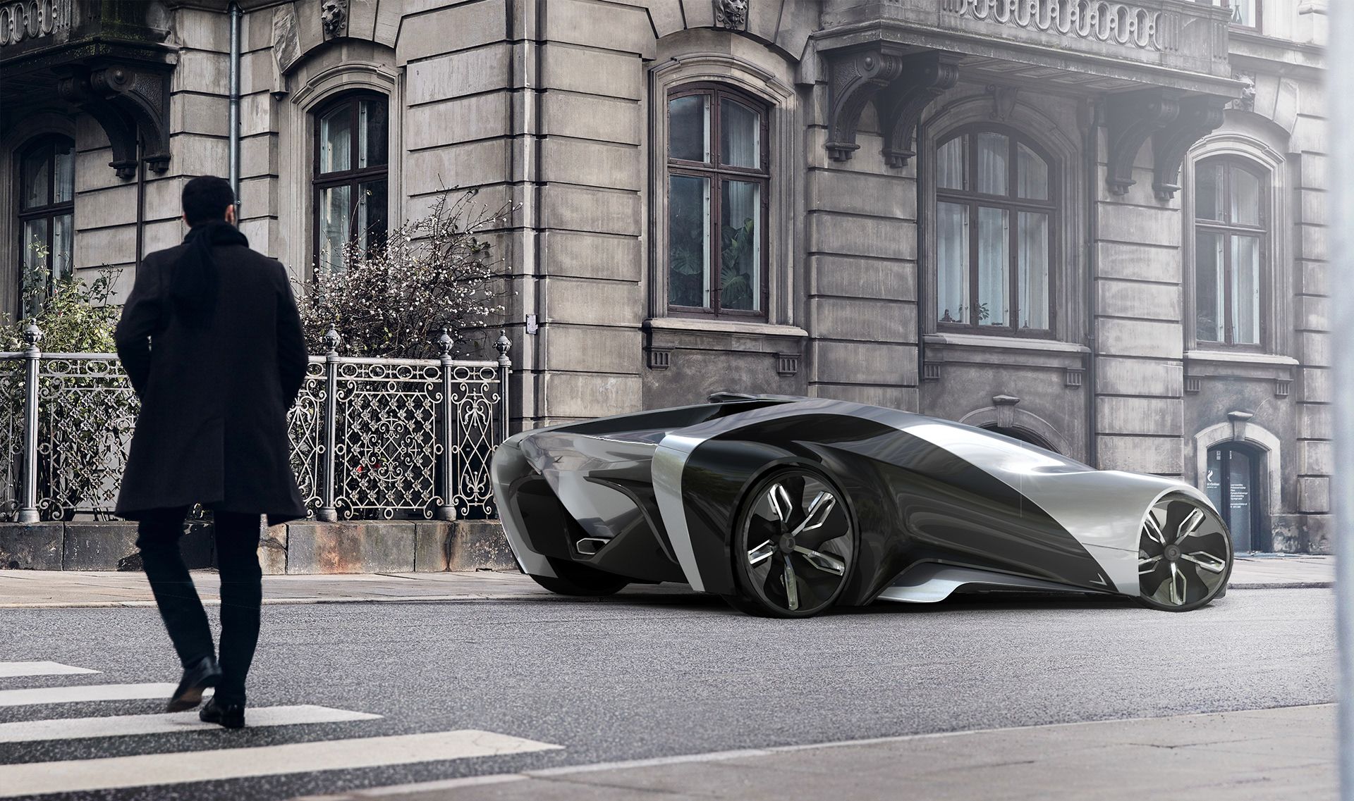 lexus-kaze-rendering-13 Lexus Kaze Self Driving Study Is From A Future We Want To Believe In