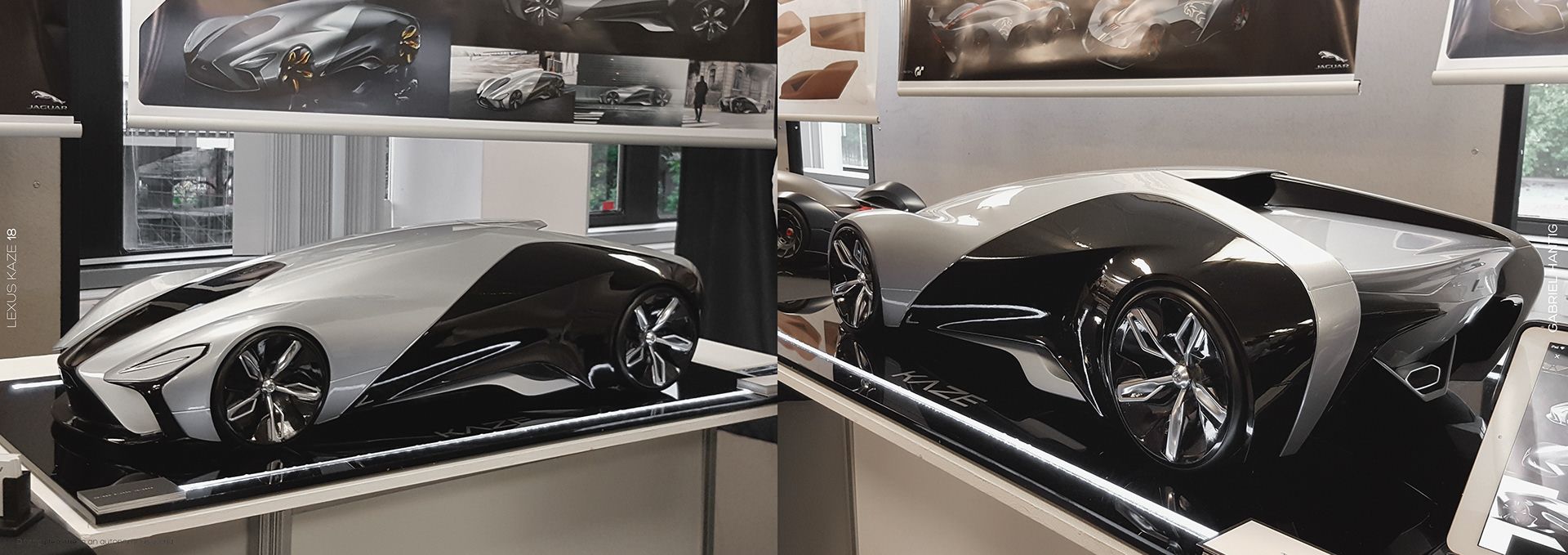 lexus-kaze-rendering-23 Lexus Kaze Self Driving Study Is From A Future We Want To Believe In