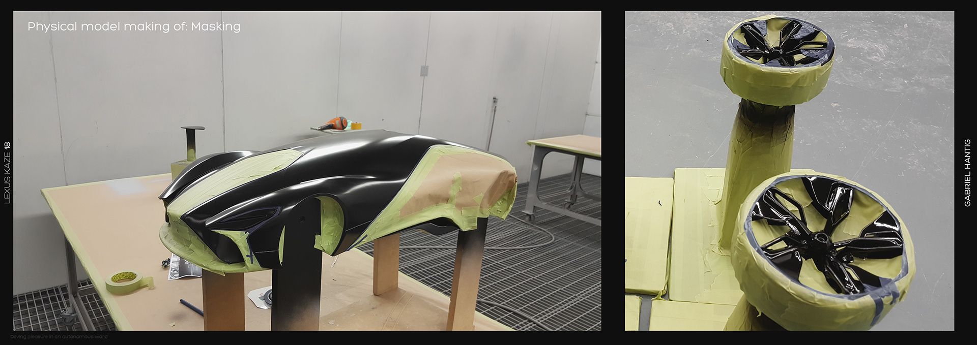 lexus-kaze-rendering-25 Lexus Kaze Self Driving Study Is From A Future We Want To Believe In