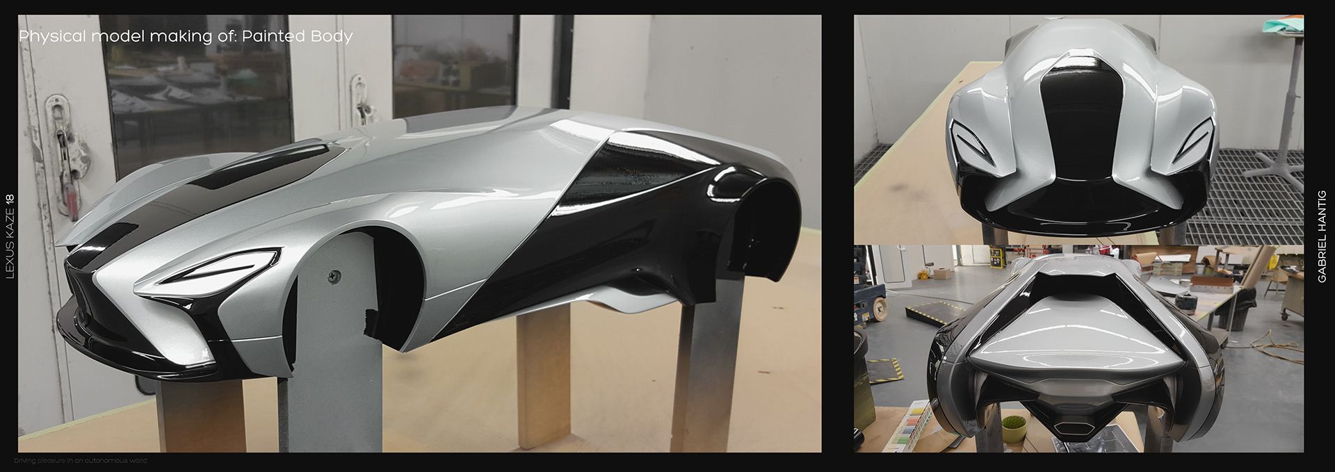 lexus-kaze-rendering-26 Lexus Kaze Self Driving Study Is From A Future We Want To Believe In