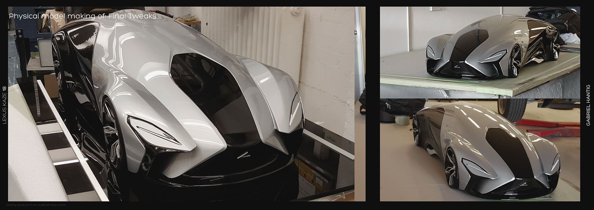 lexus-kaze-rendering-28 Lexus Kaze Self Driving Study Is From A Future We Want To Believe In