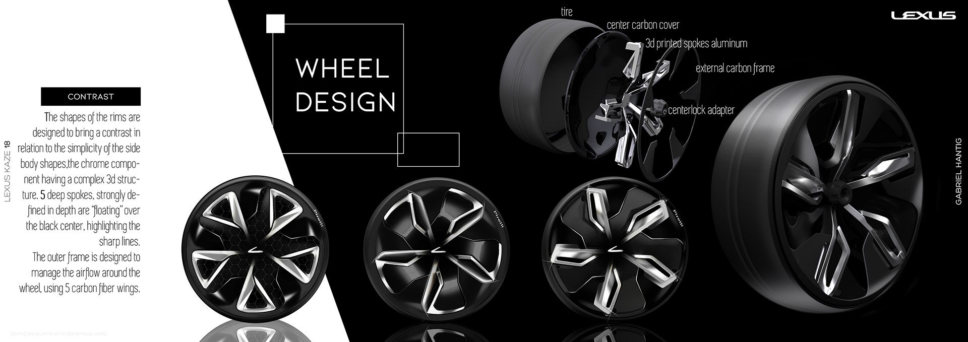 lexus-kaze-rendering-9 Lexus Kaze Self Driving Study Is From A Future We Want To Believe In