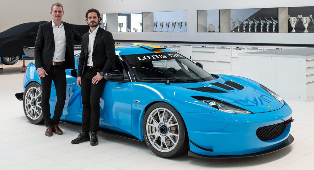  Volvo Polestar’s Team Cyan Is Racing A Lotus Evora This Season (That’s Right, A Lotus)