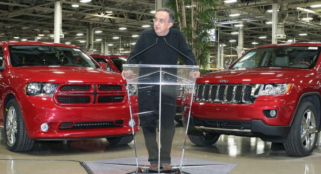  FCA Tipped To Pull Fiat Brand From America, Chrysler From Everywhere Else