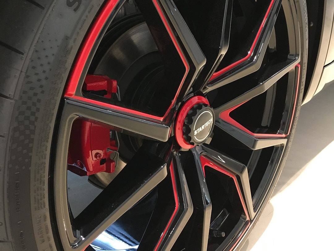 maserati-levante-startech-blacked-out-3 Startech’s Blacked Out Maserati Levante Is As Sinister As It Gets