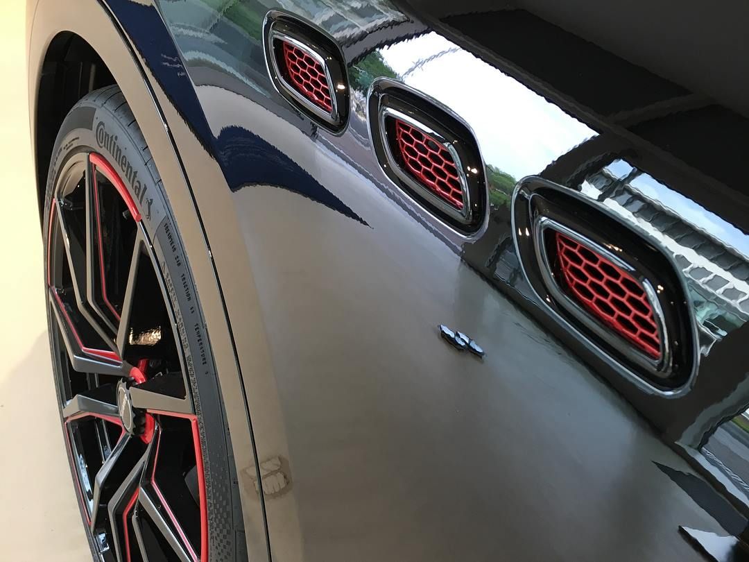 maserati-levante-startech-blacked-out-5 Startech’s Blacked Out Maserati Levante Is As Sinister As It Gets