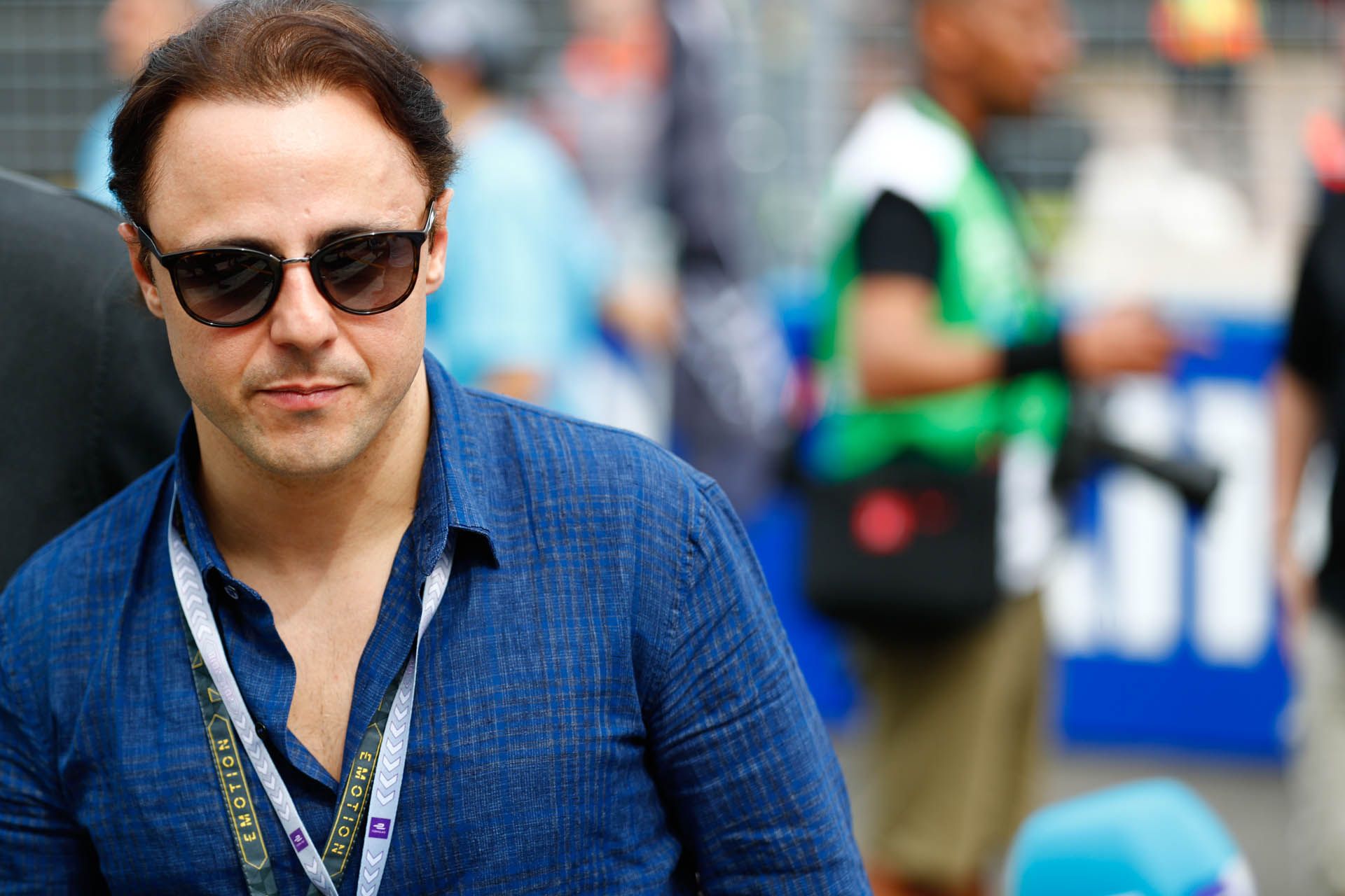 massa-formula-e-01 11-Time F1 Grand Prix Winner Felipe Massa Signs On For Formula E