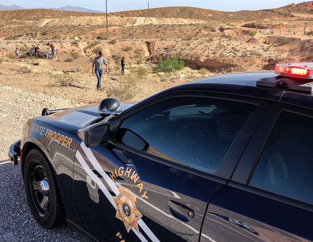 mclaren-720s-crash-las-vegas-5 McLaren 720S Turned Into A Pile Of Junk Following Horrific Crash